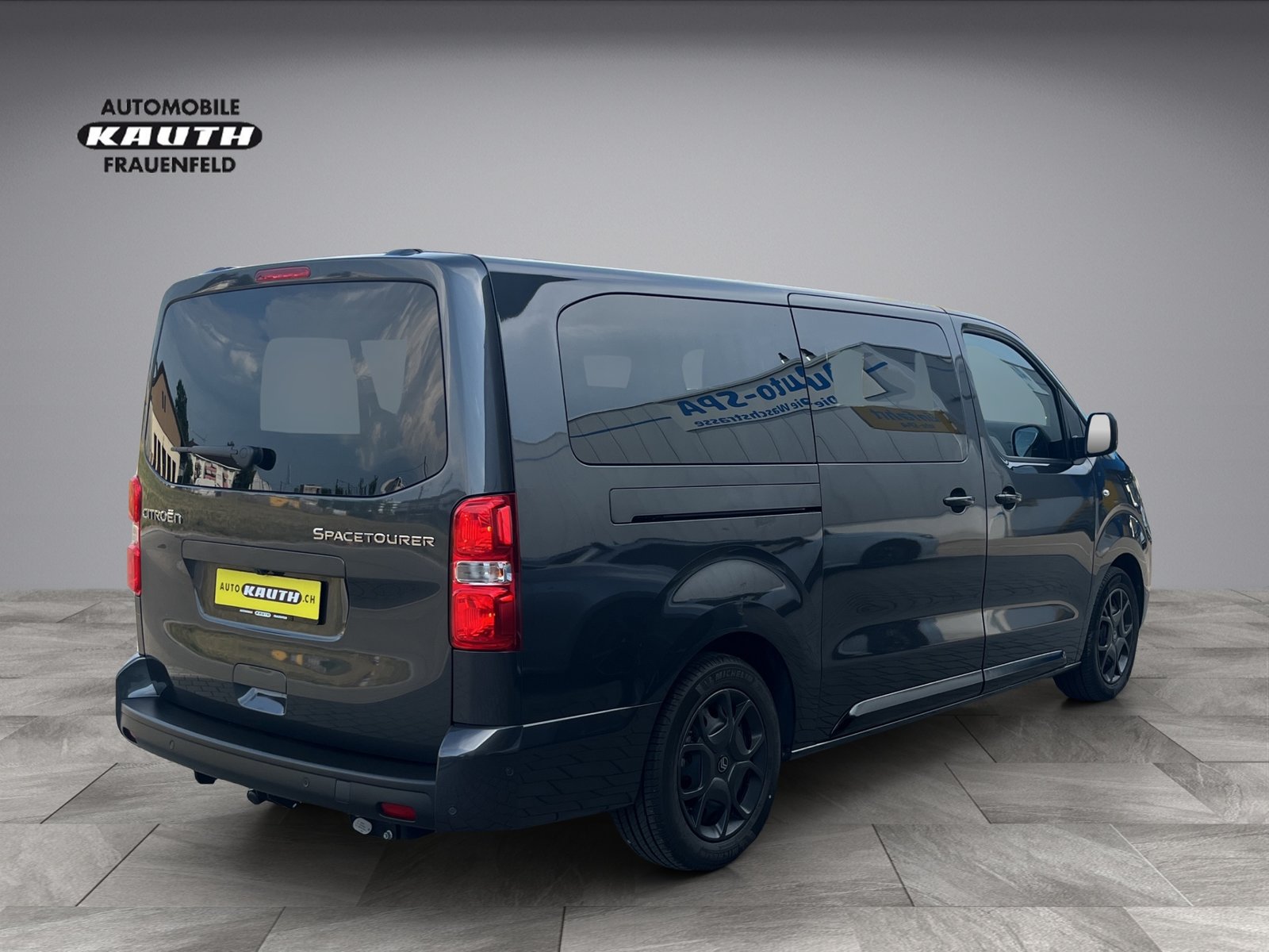 CITROEN Spacetourer 2.2 BlueHDi You XL *9 Plätzer, Automat,, Diesel, Second hand / Used, Automatic - 6