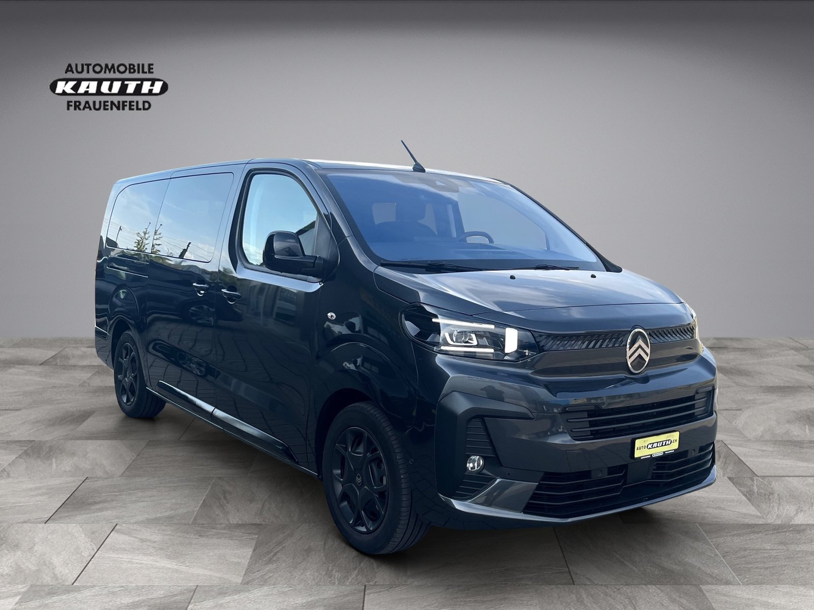 CITROEN Spacetourer 2.2 BlueHDi You XL *9 Plätzer, Automat,, Diesel, Second hand / Used, Automatic - 7