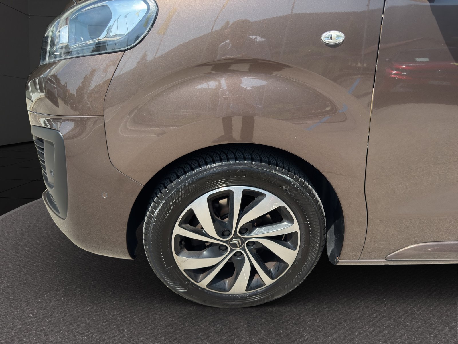 CITROEN Spacetourer 2.0 BlueHDi Shine XL, Diesel, Occasion / Gebraucht - 5