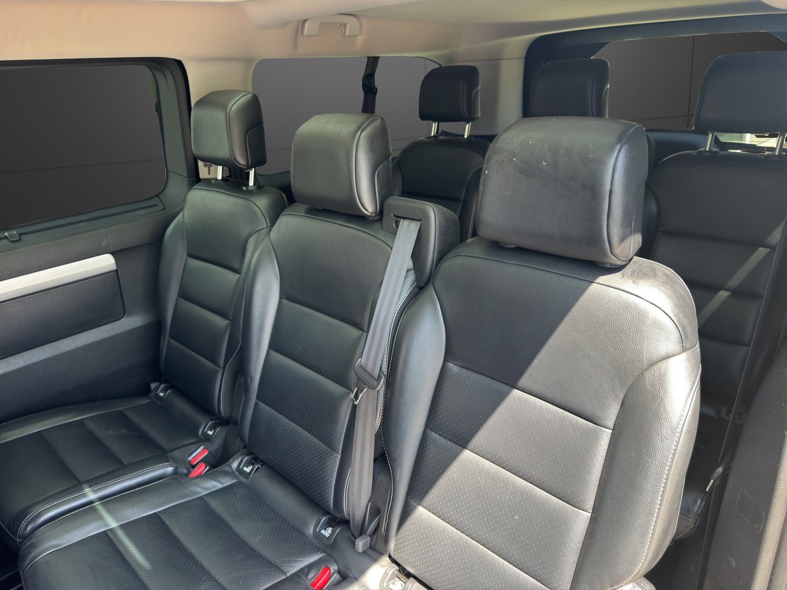 CITROEN Spacetourer 2.0 BlueHDi Shine XL, Diesel, Occasion / Gebraucht - 7