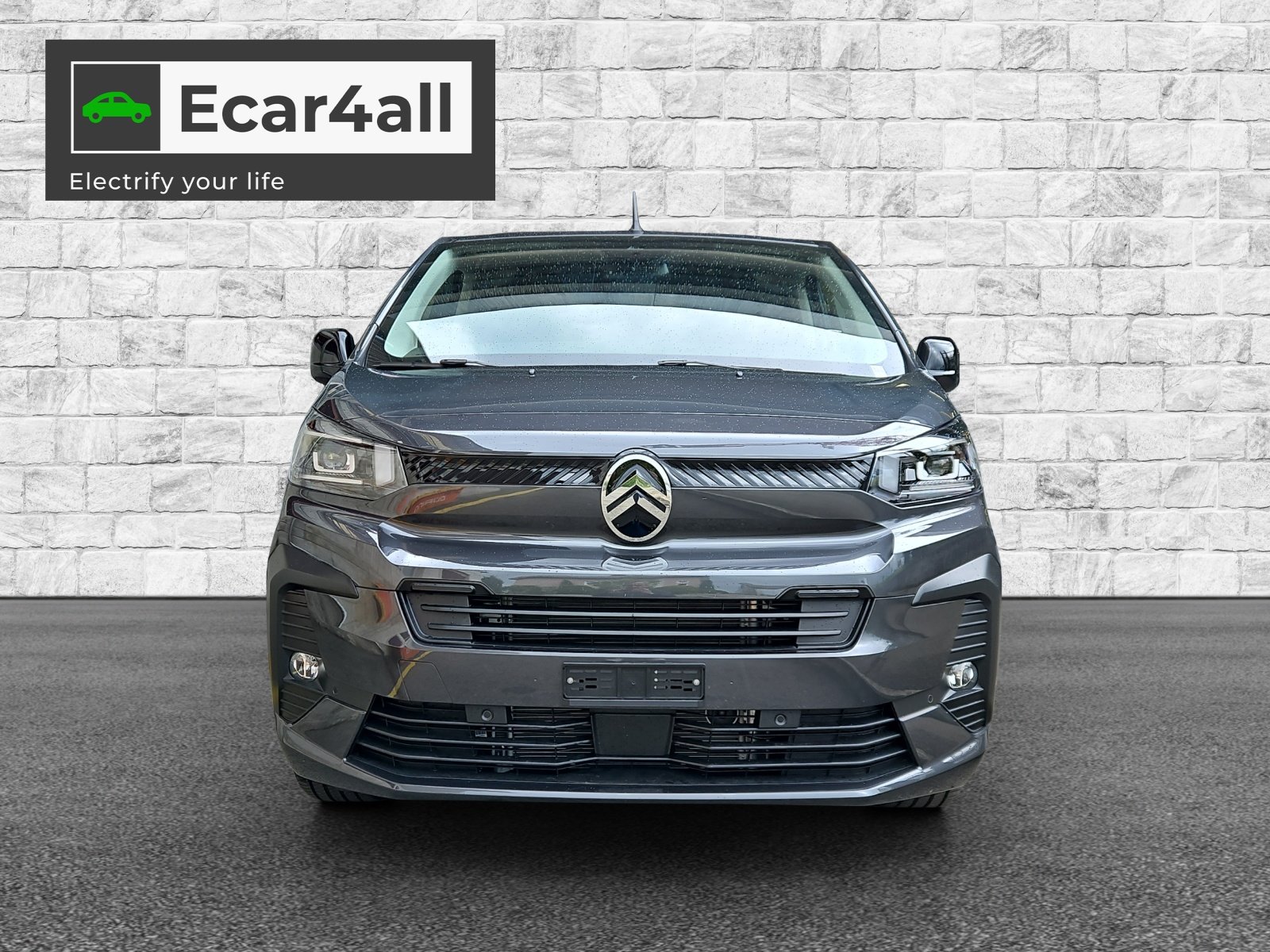 CITROEN Spacetourer Elektrowohnmobil, Elektro, Neuwagen, Automatik - 2