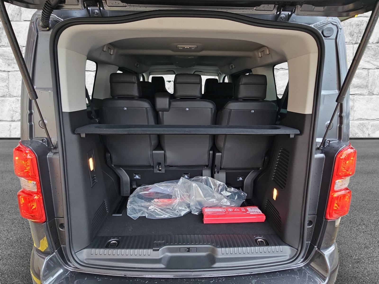 CITROEN Spacetourer Elektrowohnmobil, Elektro, Neuwagen, Automatik - 7