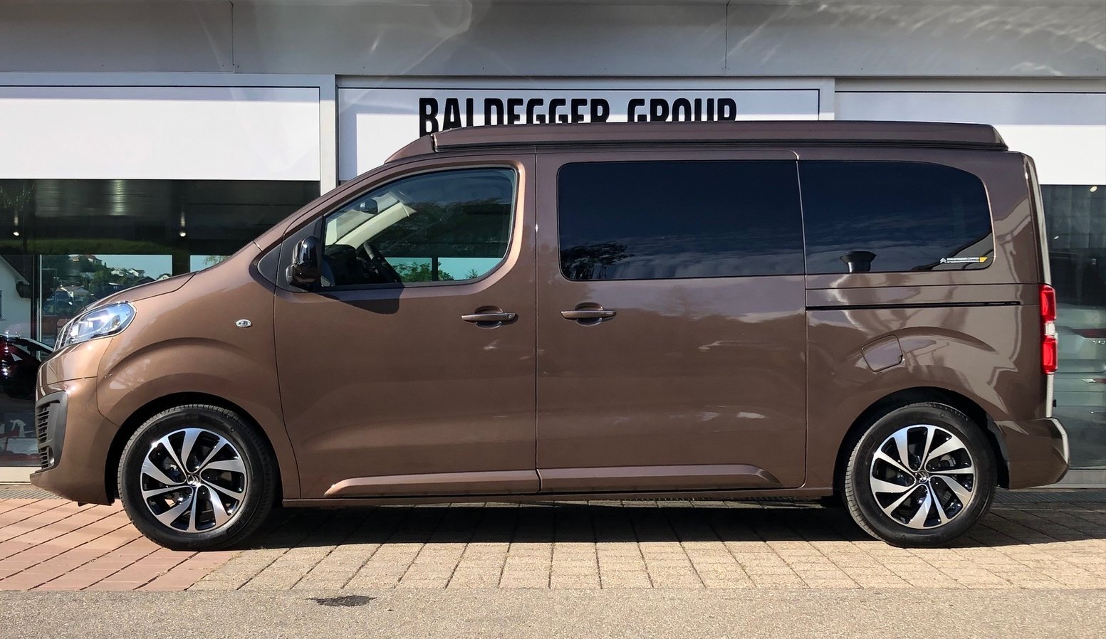 CITROEN SpacetourerCa 2.0Lo.MEAT8, Diesel, Vorführwagen, Automatik - 2