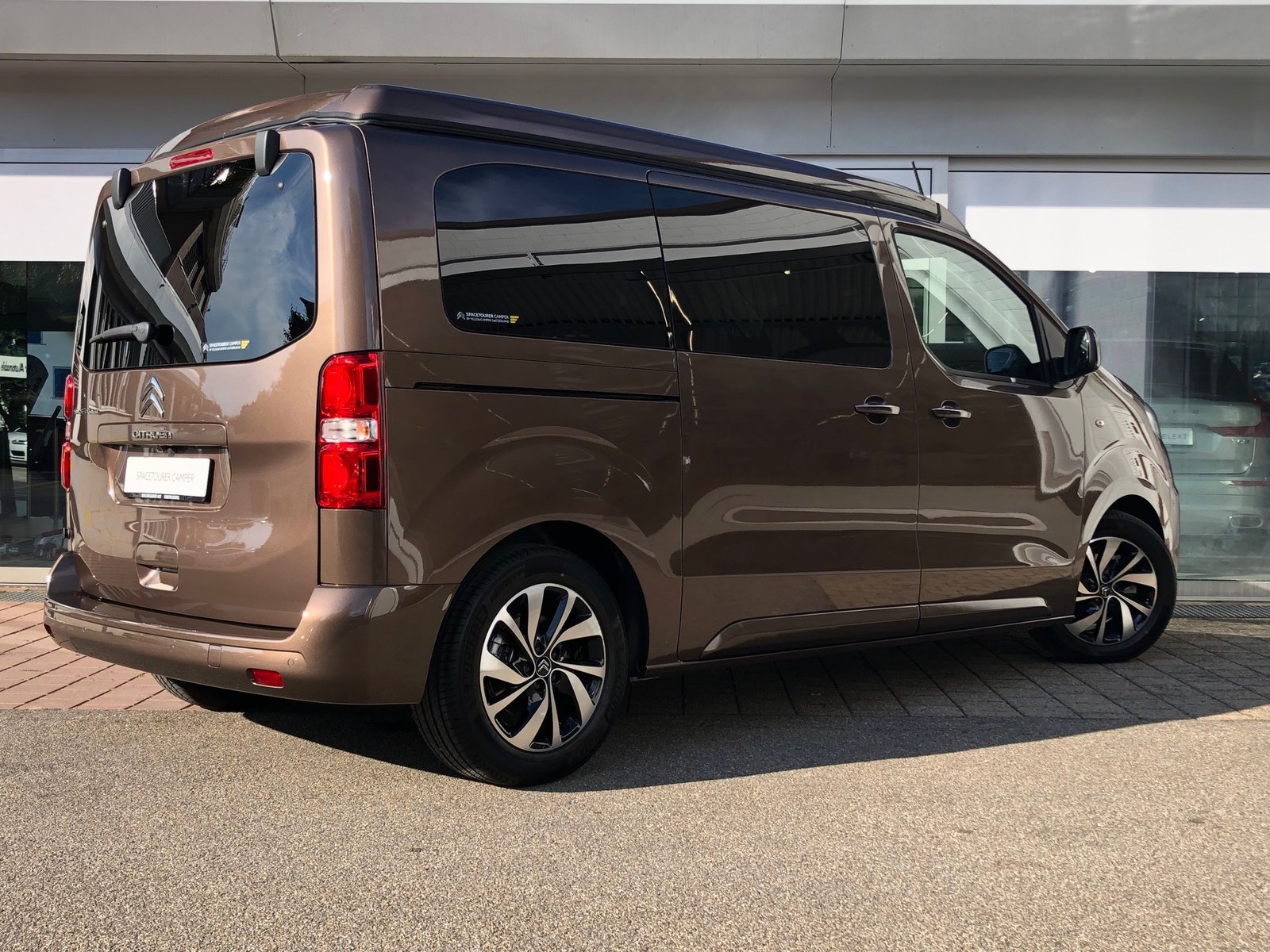 CITROEN SpacetourerCa 2.0Lo.MEAT8, Diesel, Vorführwagen, Automatik - 3