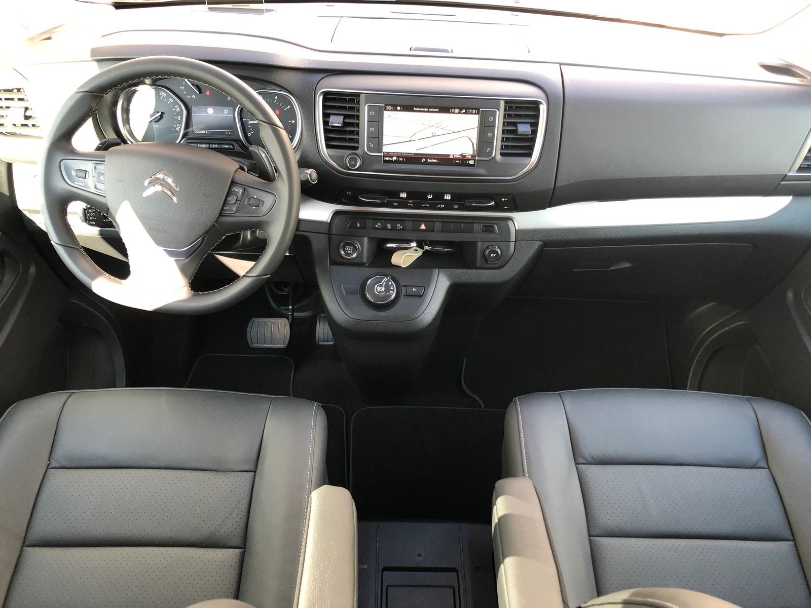 CITROEN SpacetourerCa 2.0Lo.MEAT8, Diesel, Vorführwagen, Automatik - 5