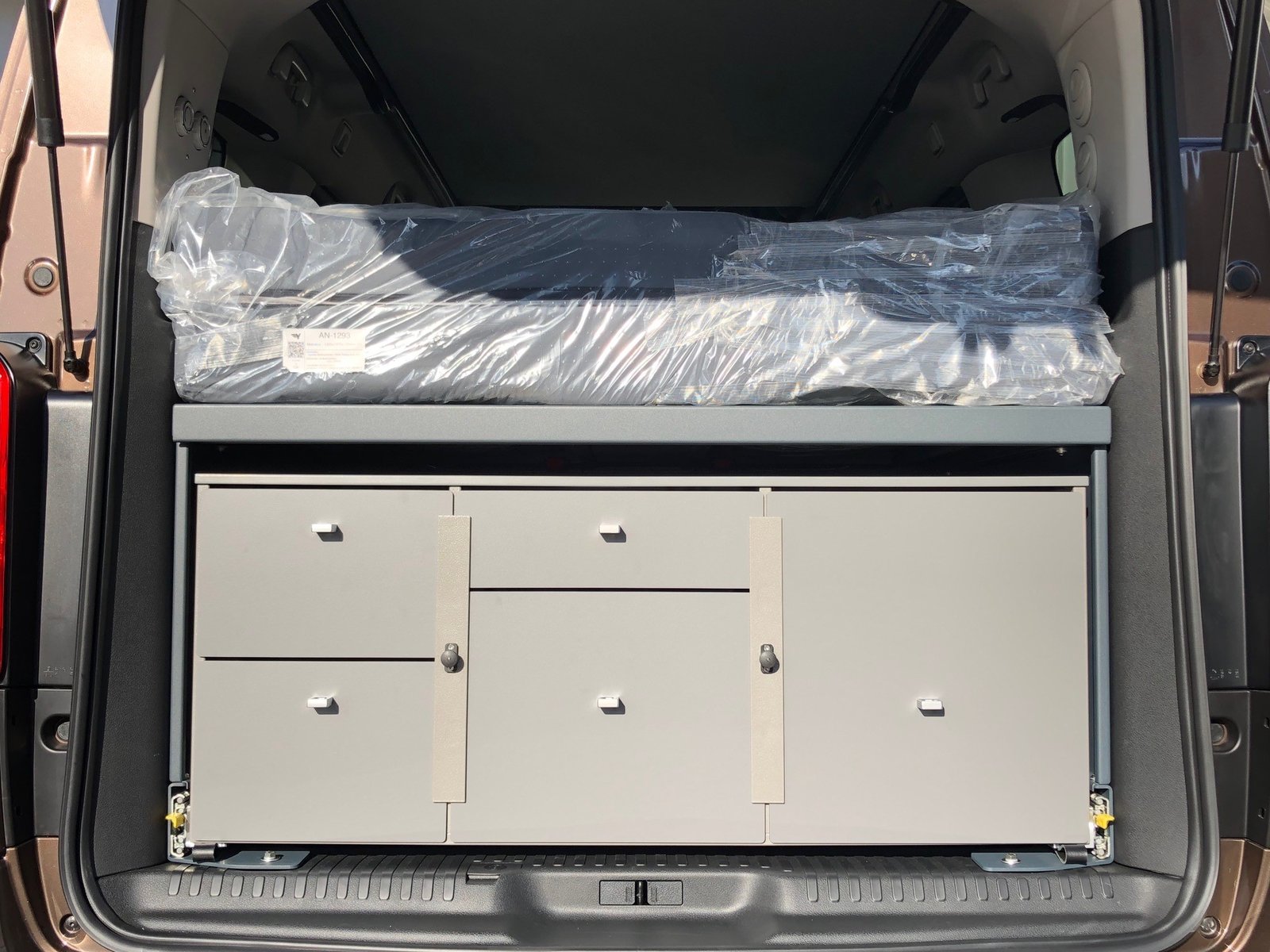 CITROEN SpacetourerCa 2.0Lo.MEAT8, Diesel, Vorführwagen, Automatik - 7