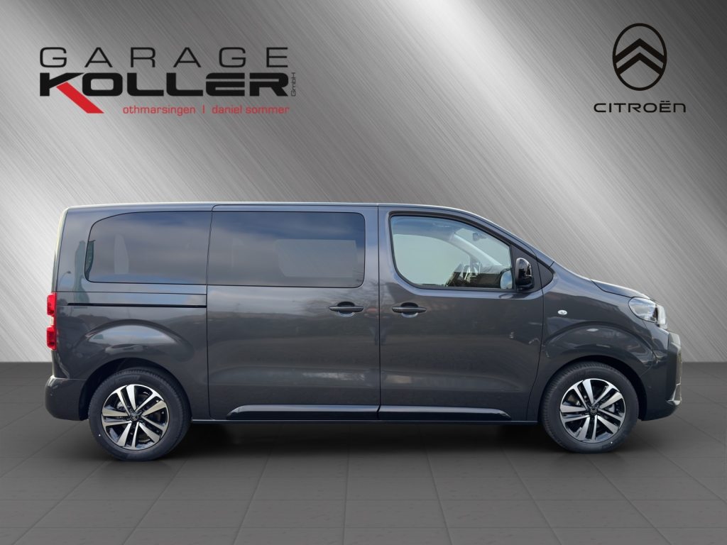 CITROEN Spacetourer2.2 BlueHDi 180 Max S/S, Diesel, Automatic - 7