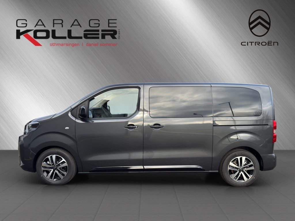 CITROEN Spacetourer2.2 BlueHDi 180 Max S/S, Diesel, Automatic - 3
