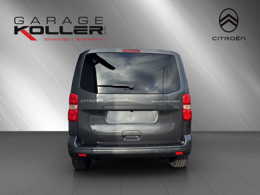 CITROEN Spacetourer2.2 BlueHDi 180 Max S/S, Diesel, Automatic - 5