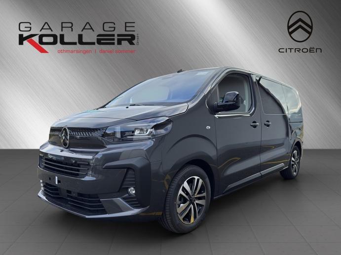 CITROEN Spacetourer2.2 BlueHDi 180 Max S/S, Diesel, Neues Fahrzeug mit Tageszulassung, Automatik