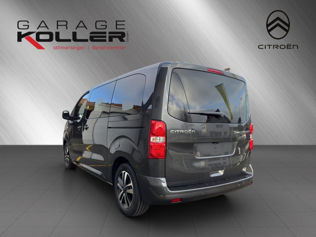 CITROEN Spacetourer2.2 BlueHDi 180 Max S/S, Diesel, Automatic - 4