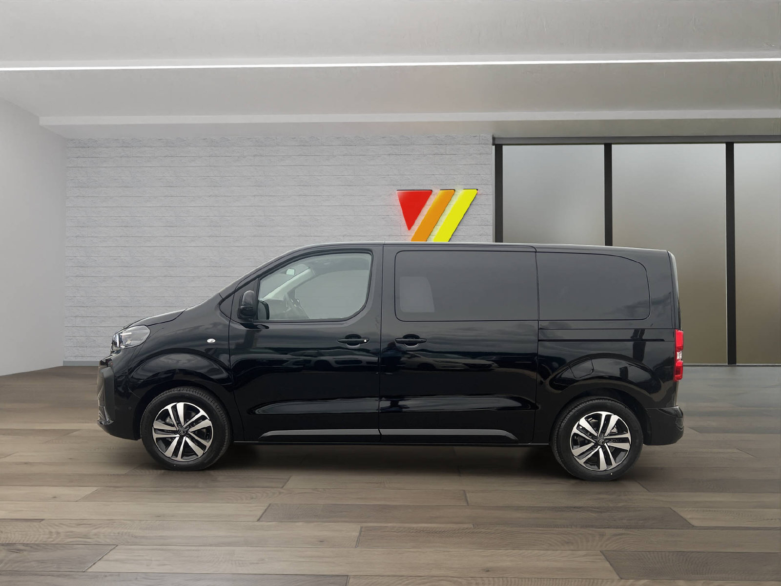 CITROEN Spacetourer M 2.0 BlueHDi 180 You S/S, Diesel, New car, Automatic - 6