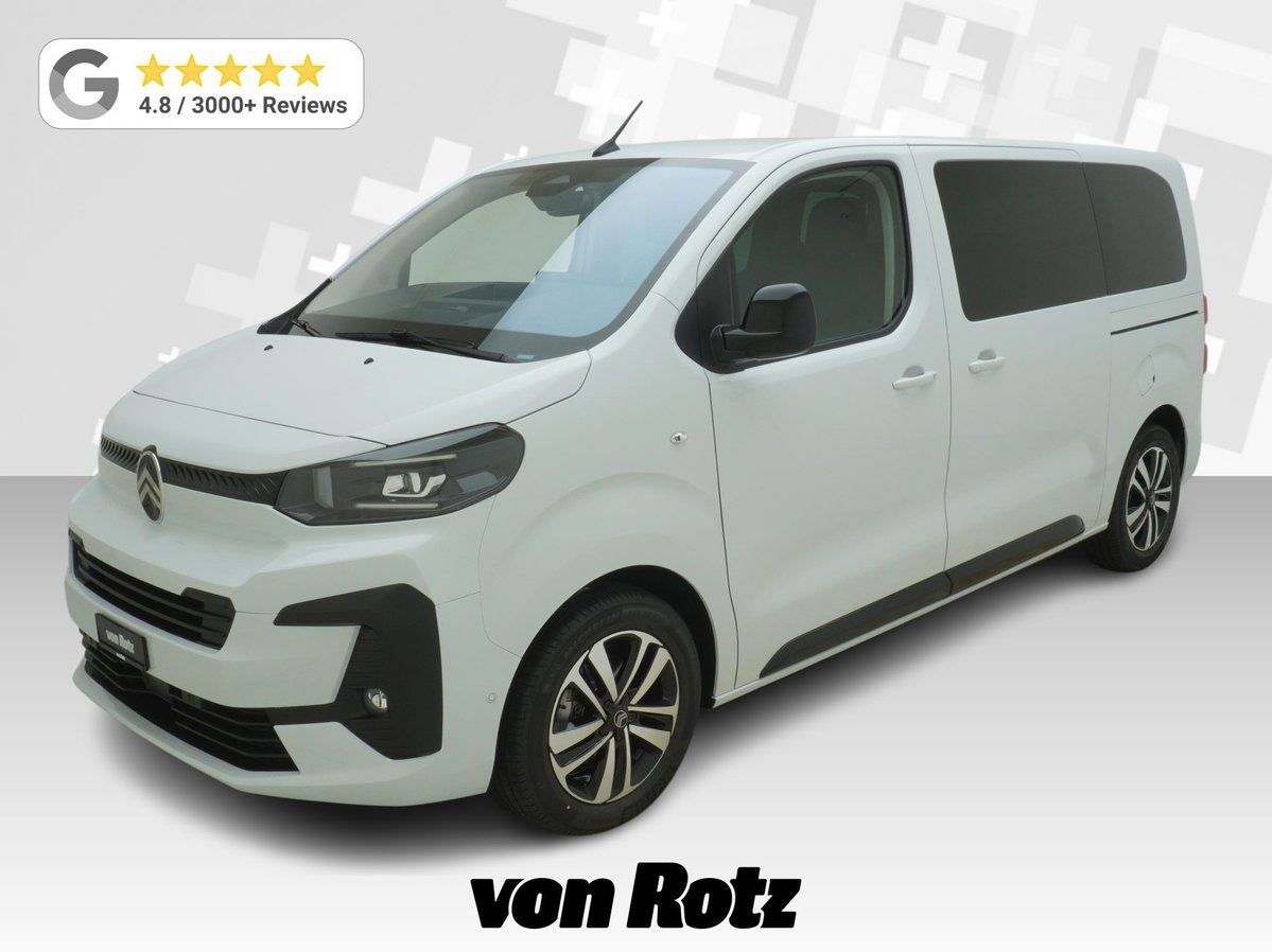 CITROEN SPACETOURER M 2.0 BlueHDi 180 You S/S