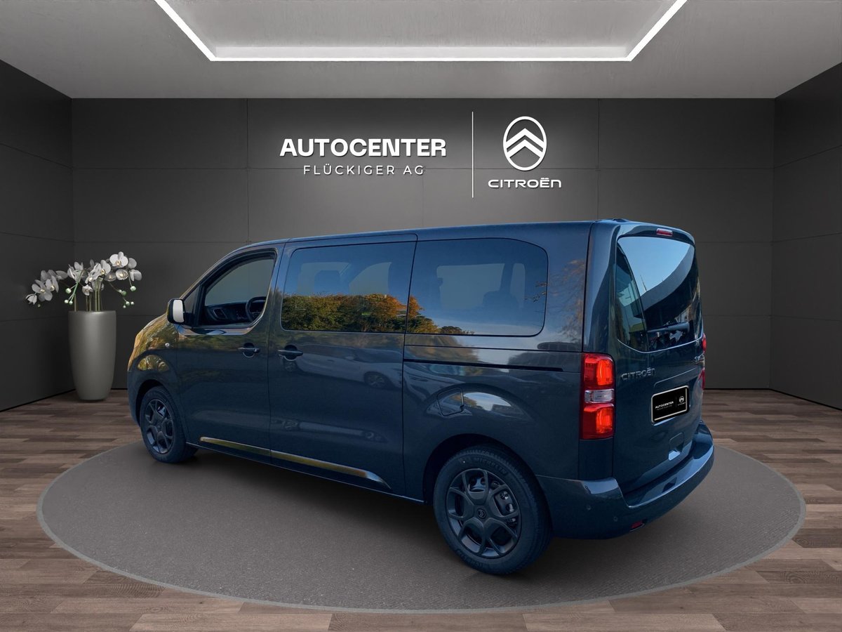 CITROEN Spacetourer M 2.0 BlueHDi 180 You S/S, Diesel, New car, Automatic - 2