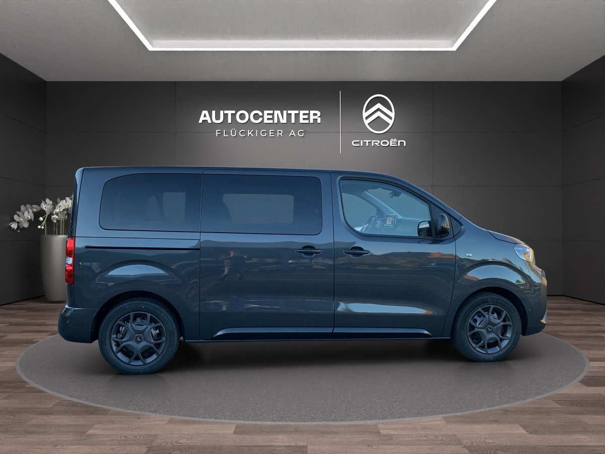 CITROEN Spacetourer M 2.0 BlueHDi 180 You S/S, Diesel, New car, Automatic - 4