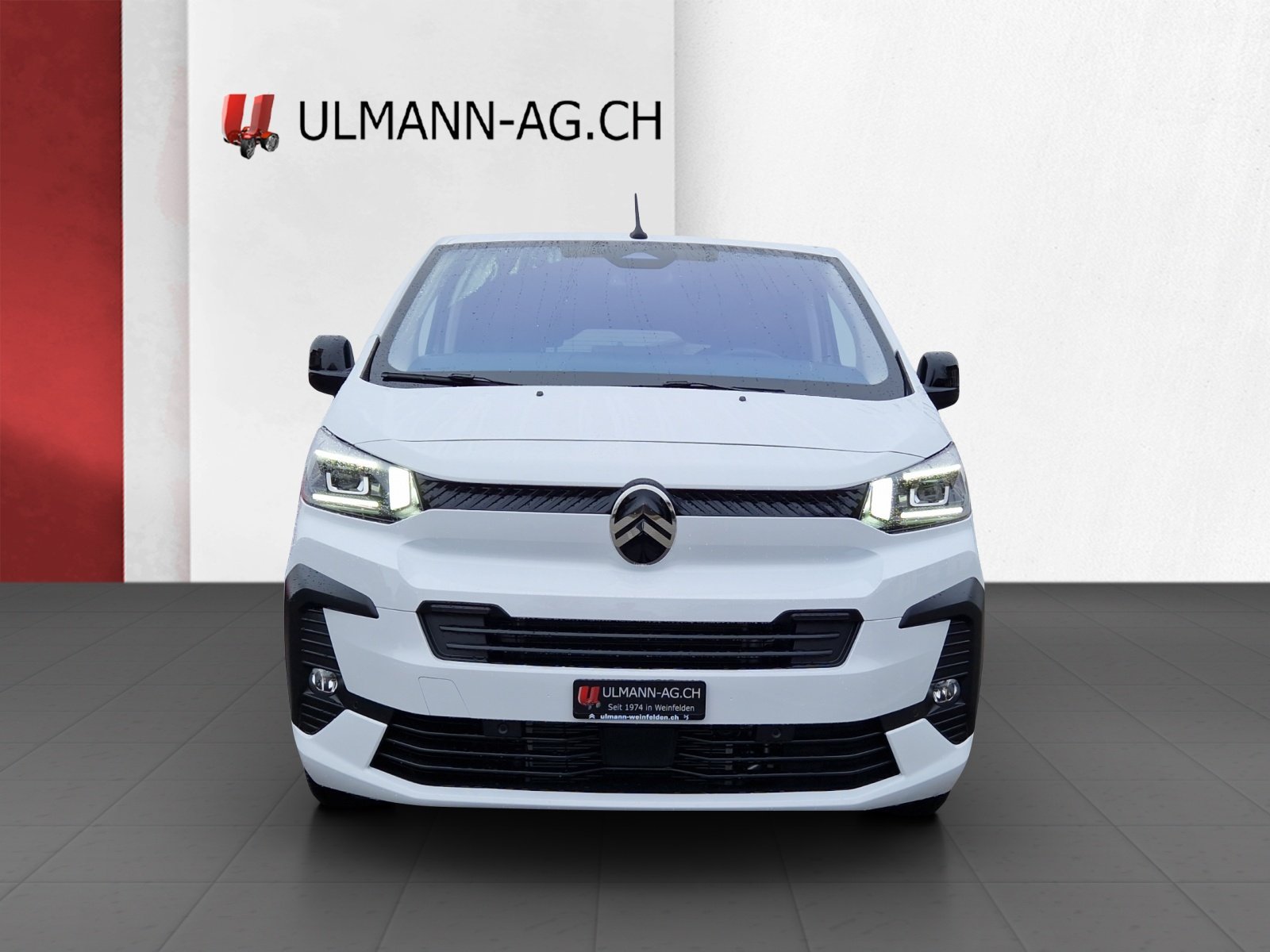 CITROEN Spacetourer XL You 180 D Automat mit Voll-Ausstattung, Diesel, Neuwagen, Automatik - 3