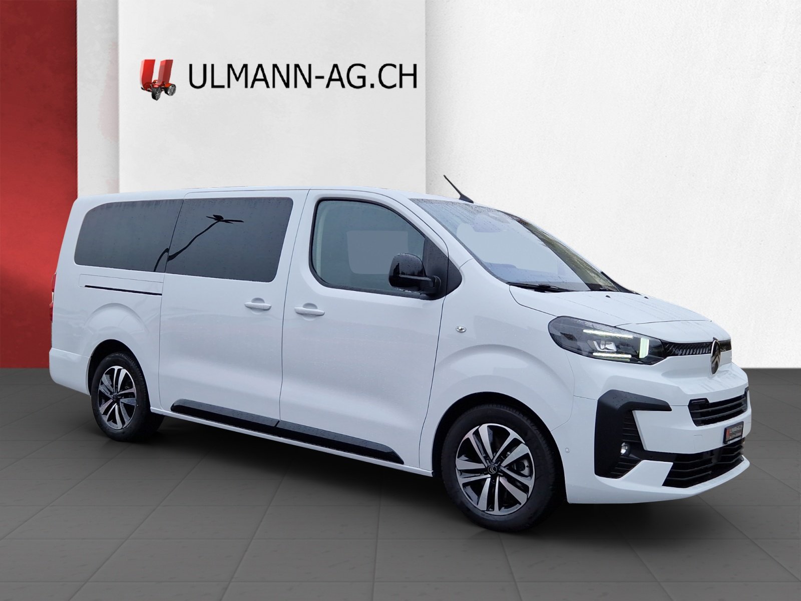 CITROEN Spacetourer XL You 180 D Automat mit Voll-Ausstattung, Diesel, Neuwagen, Automatik - 4