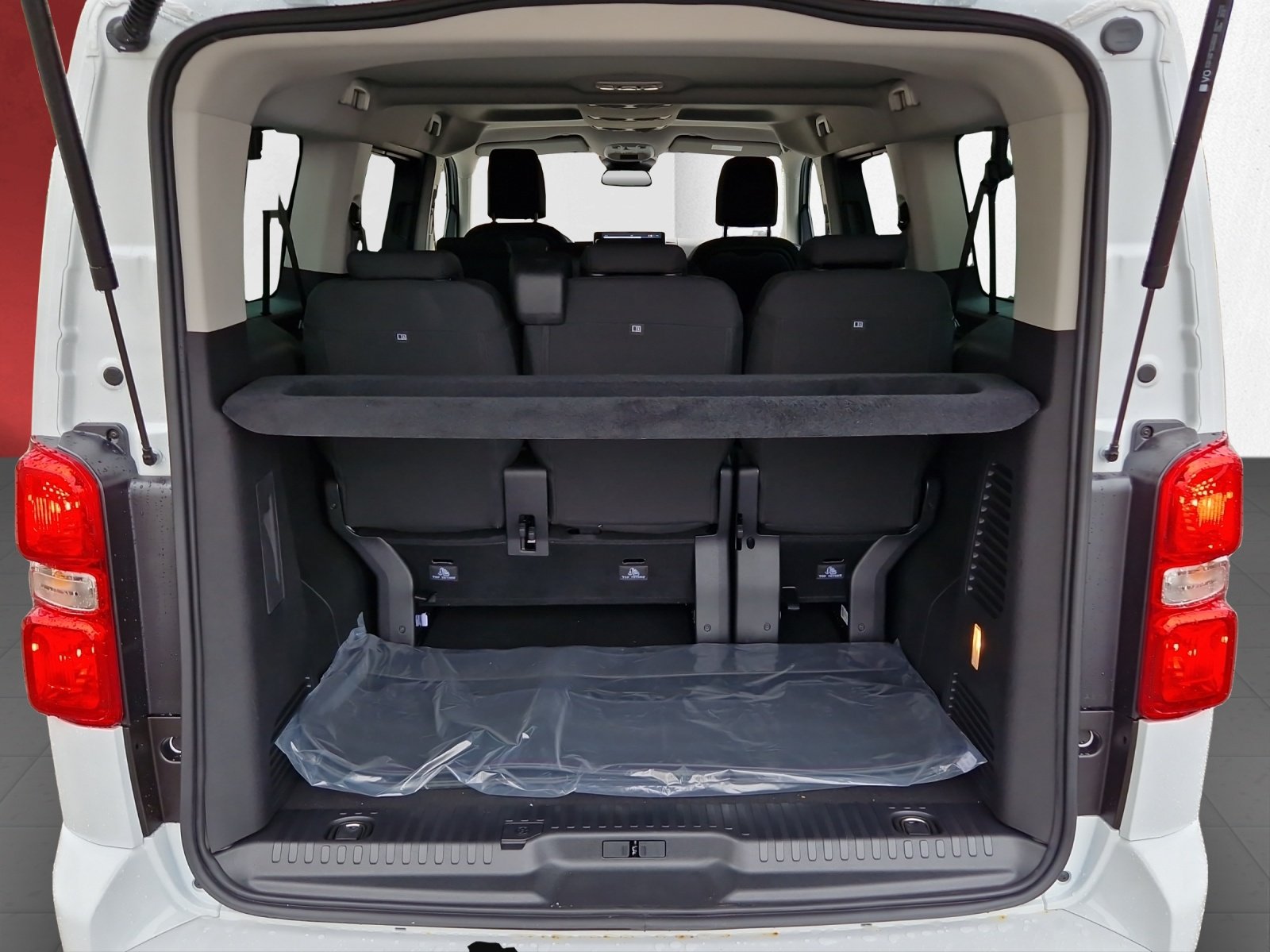 CITROEN Spacetourer XL You 180 D Automat mit Voll-Ausstattung, Diesel, Neuwagen, Automatik - 7