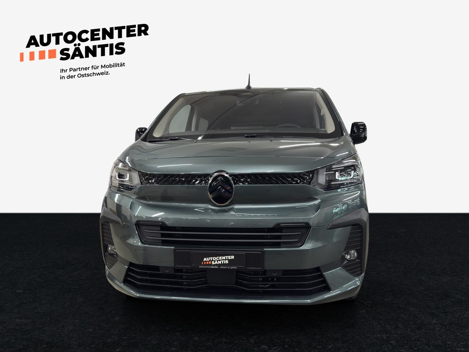 CITROEN Spacetourer M 2.2 BlueHDi 180 You S/S, Auto nuove, Automatico - 2