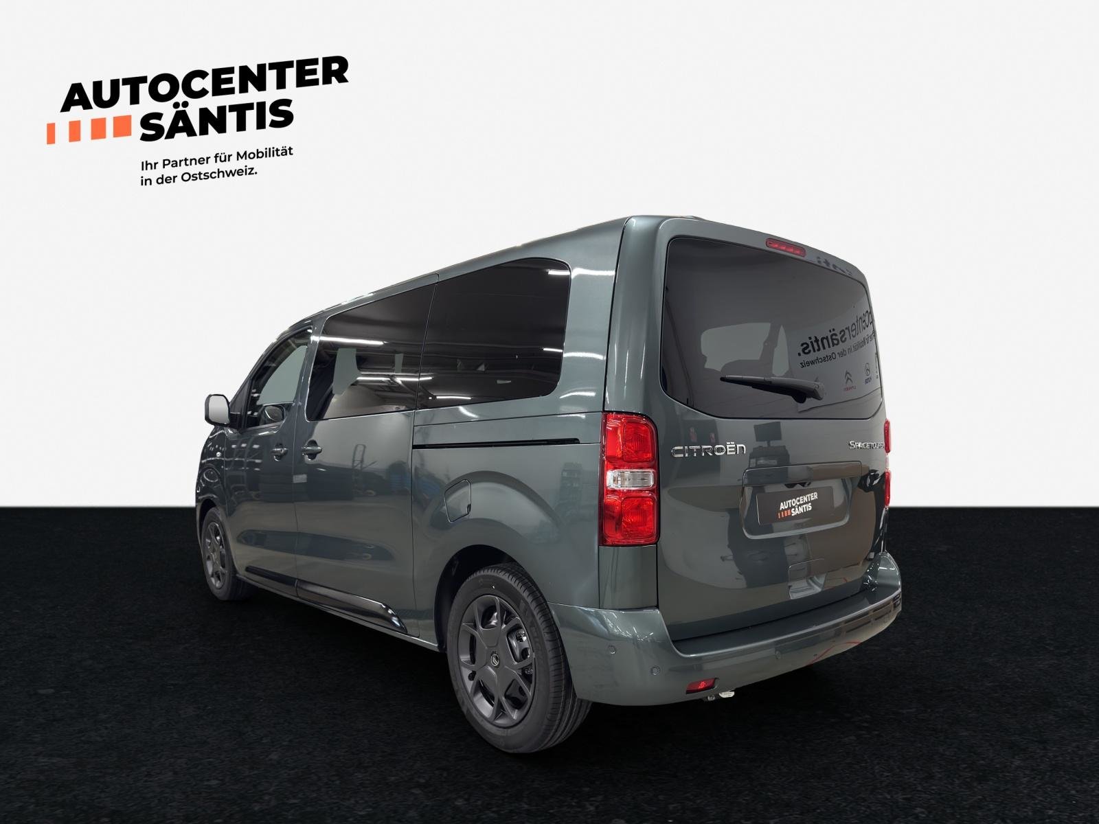 CITROEN Spacetourer M 2.2 BlueHDi 180 You S/S, Auto nuove, Automatico - 4