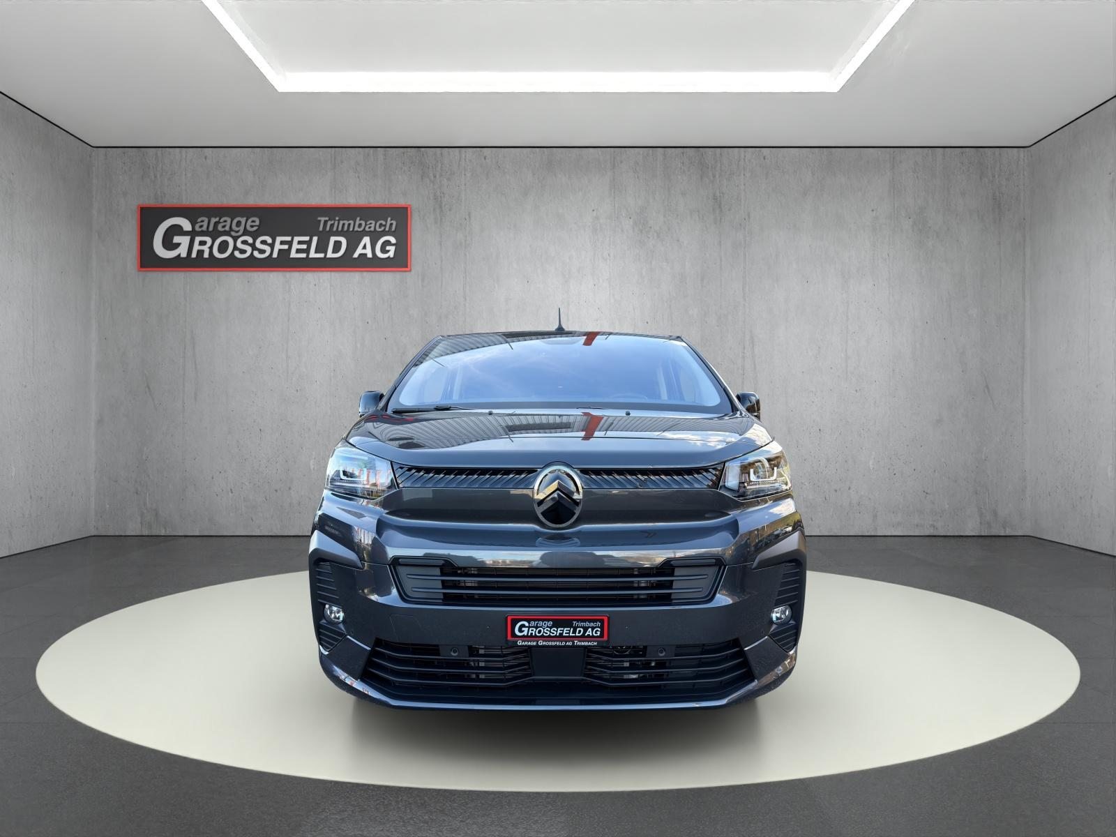 CITROEN Spacetourer M 2.2 BlueHDi 180 You S/S, Diesel, Voiture nouvelle, Automatique - 2