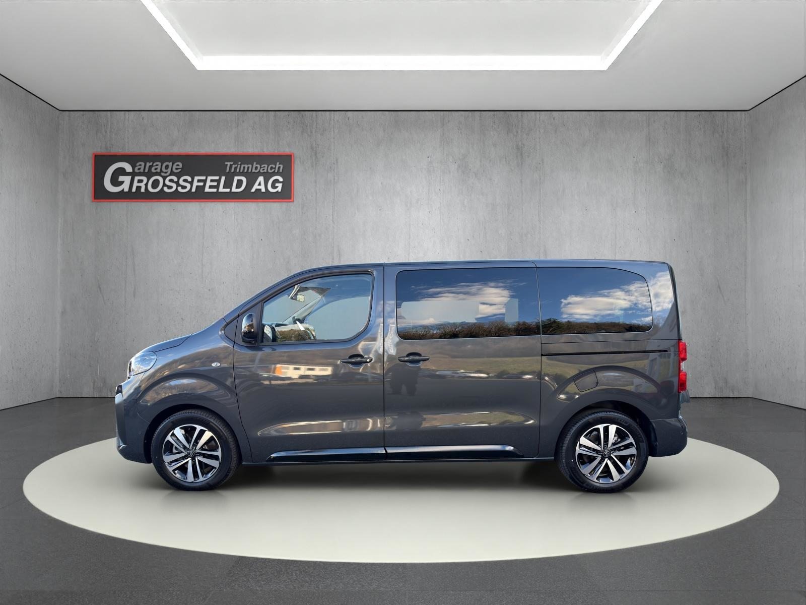 CITROEN Spacetourer M 2.2 BlueHDi 180 You S/S, Diesel, Voiture nouvelle, Automatique - 3