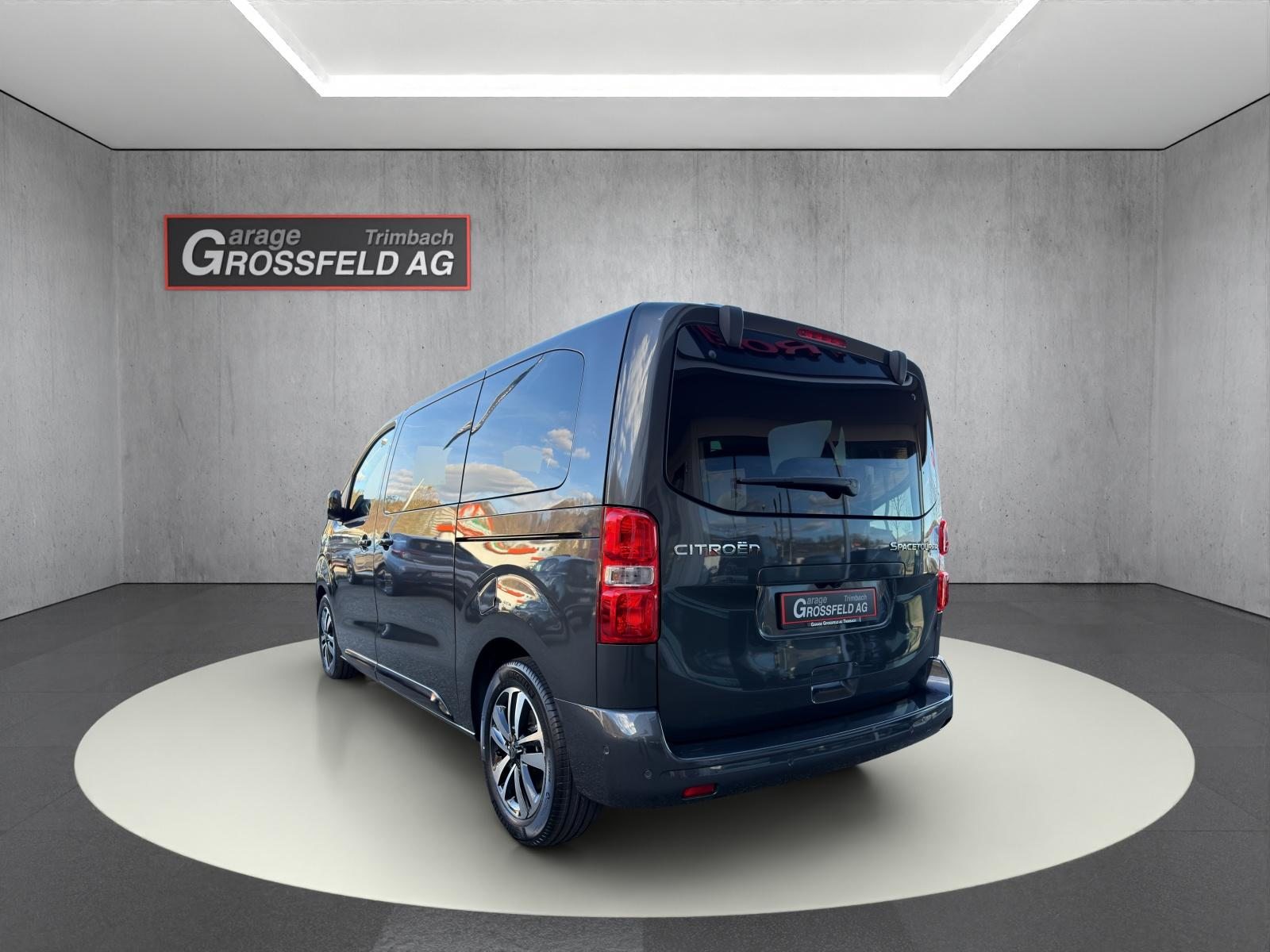 CITROEN Spacetourer M 2.2 BlueHDi 180 You S/S, Diesel, Voiture nouvelle, Automatique - 4