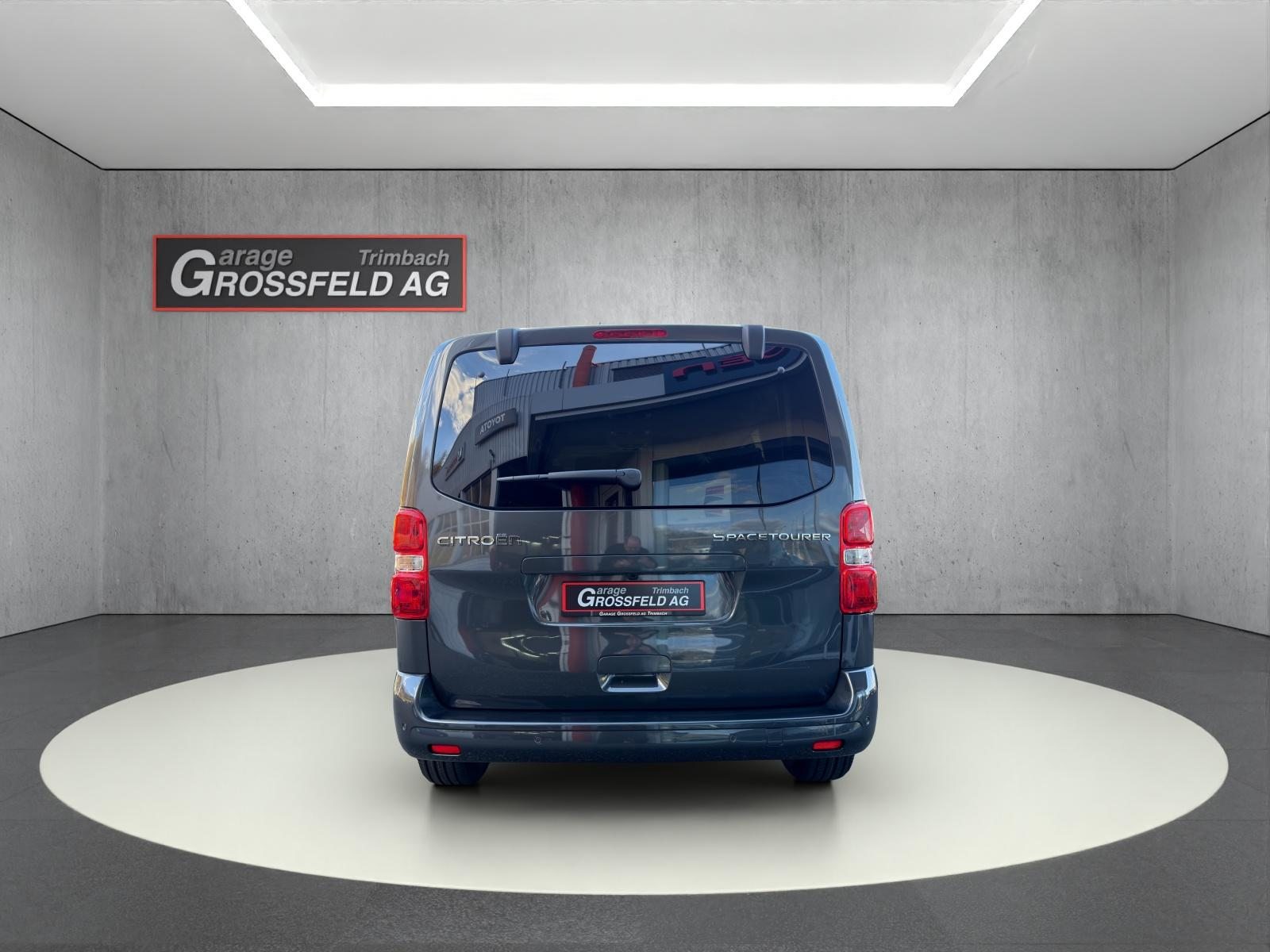 CITROEN Spacetourer M 2.2 BlueHDi 180 You S/S, Diesel, Voiture nouvelle, Automatique - 5
