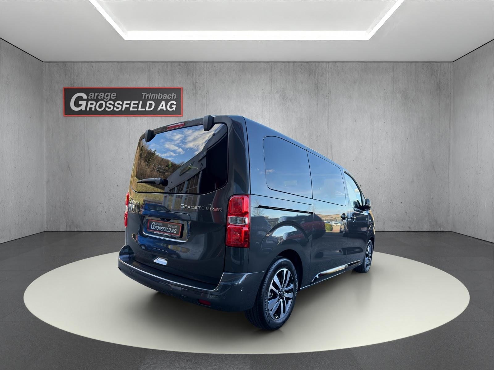 CITROEN Spacetourer M 2.2 BlueHDi 180 You S/S, Diesel, Voiture nouvelle, Automatique - 6