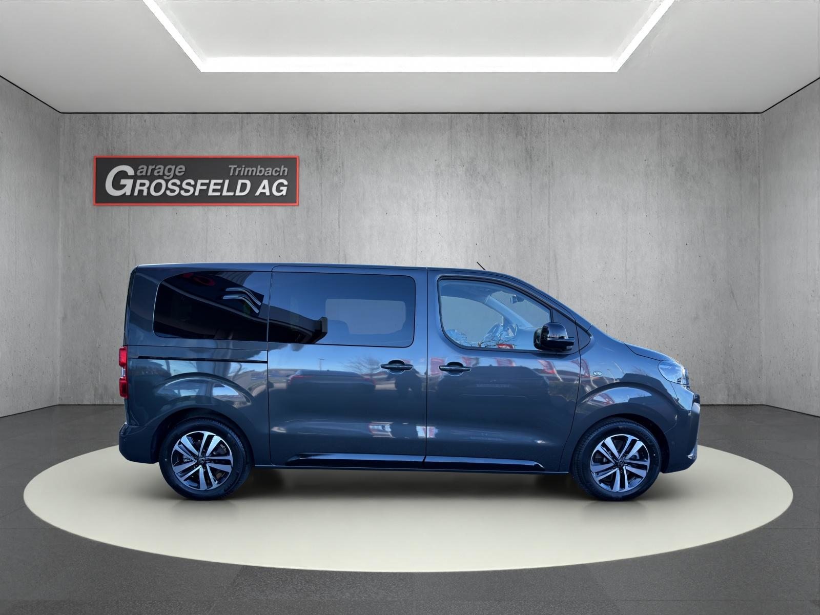 CITROEN Spacetourer M 2.2 BlueHDi 180 You S/S, Diesel, Voiture nouvelle, Automatique - 7