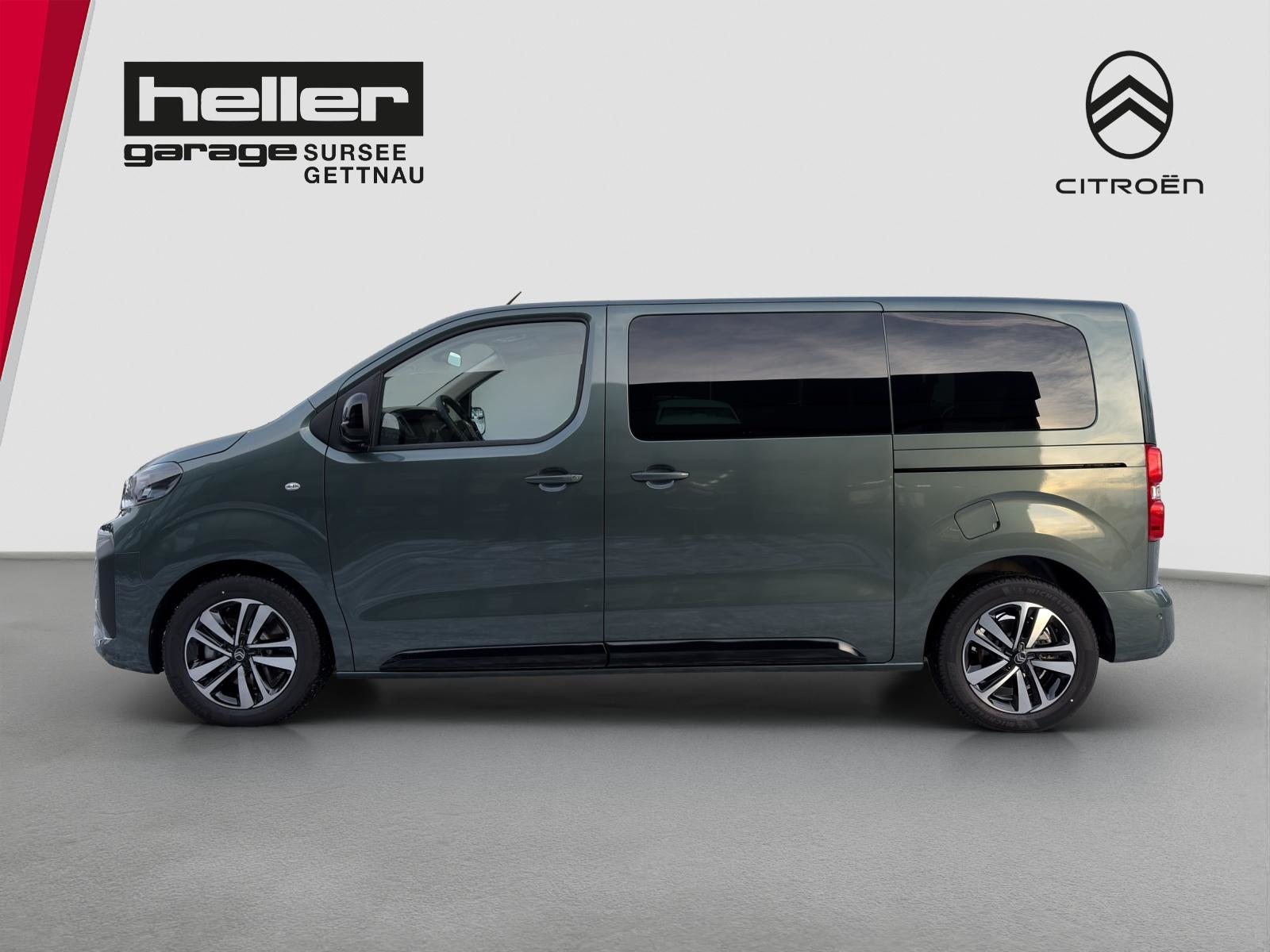 CITROEN Spacetourer M 2.2 BlueHDi 180 You S/S, Diesel, Voiture nouvelle, Automatique - 2