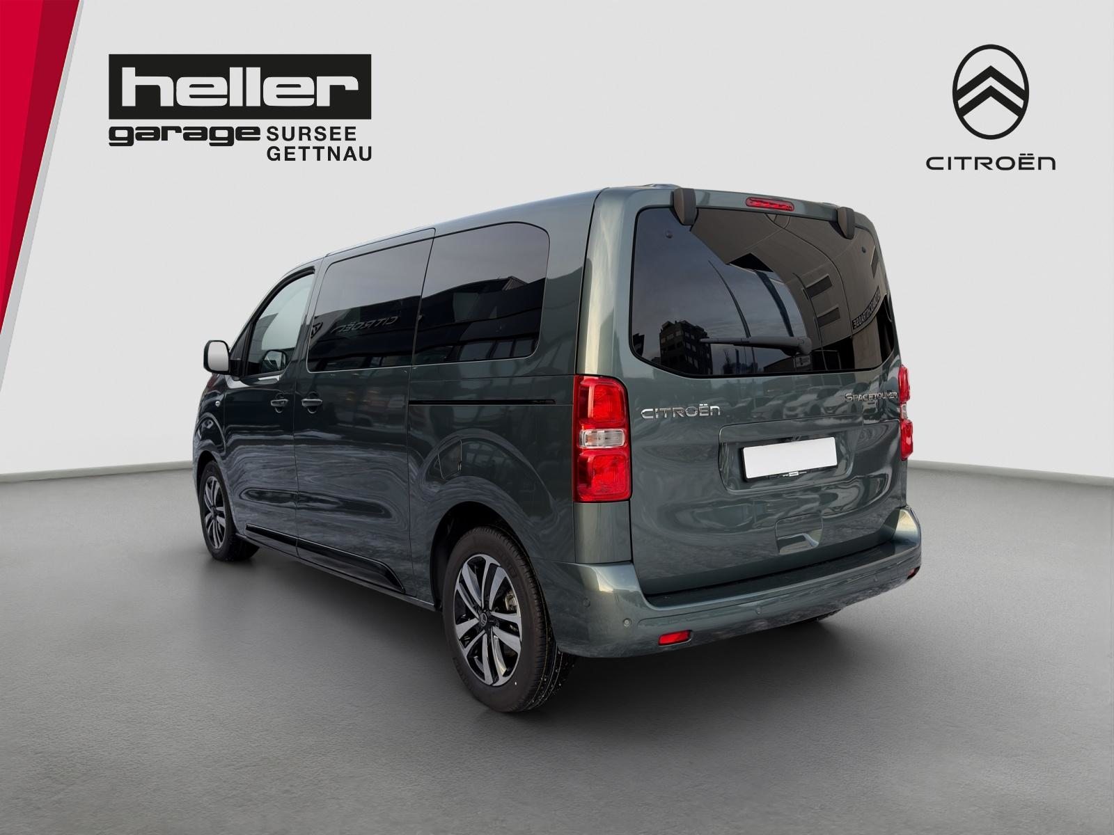 CITROEN Spacetourer M 2.2 BlueHDi 180 You S/S, Diesel, Voiture nouvelle, Automatique - 3