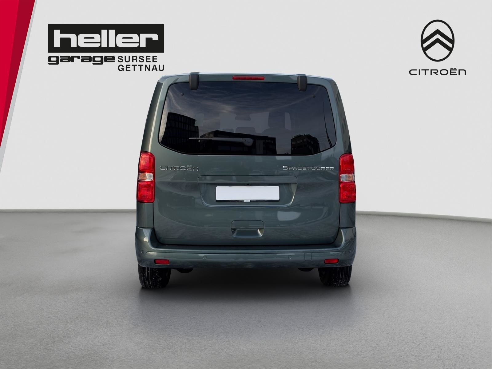 CITROEN Spacetourer M 2.2 BlueHDi 180 You S/S, Diesel, Voiture nouvelle, Automatique - 4