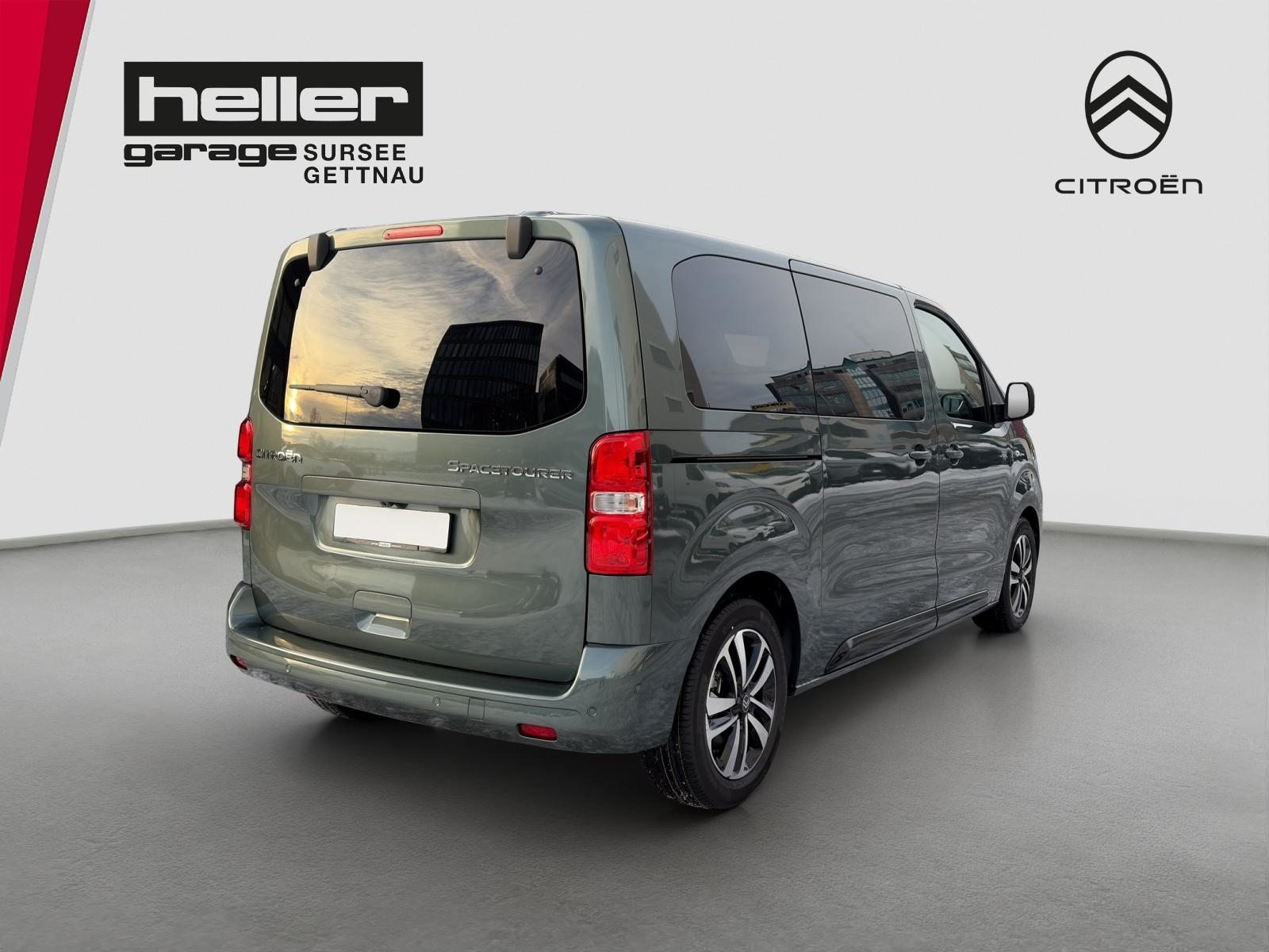CITROEN Spacetourer M 2.2 BlueHDi 180 You S/S, Diesel, Voiture nouvelle, Automatique - 5