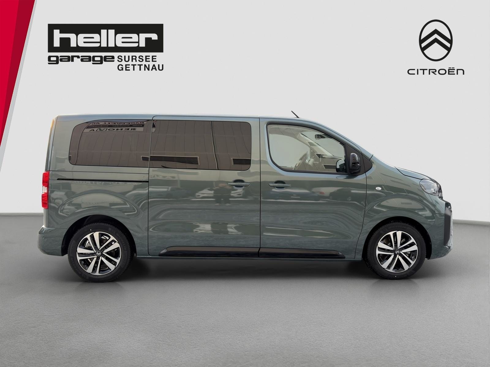 CITROEN Spacetourer M 2.2 BlueHDi 180 You S/S, Diesel, Voiture nouvelle, Automatique - 6