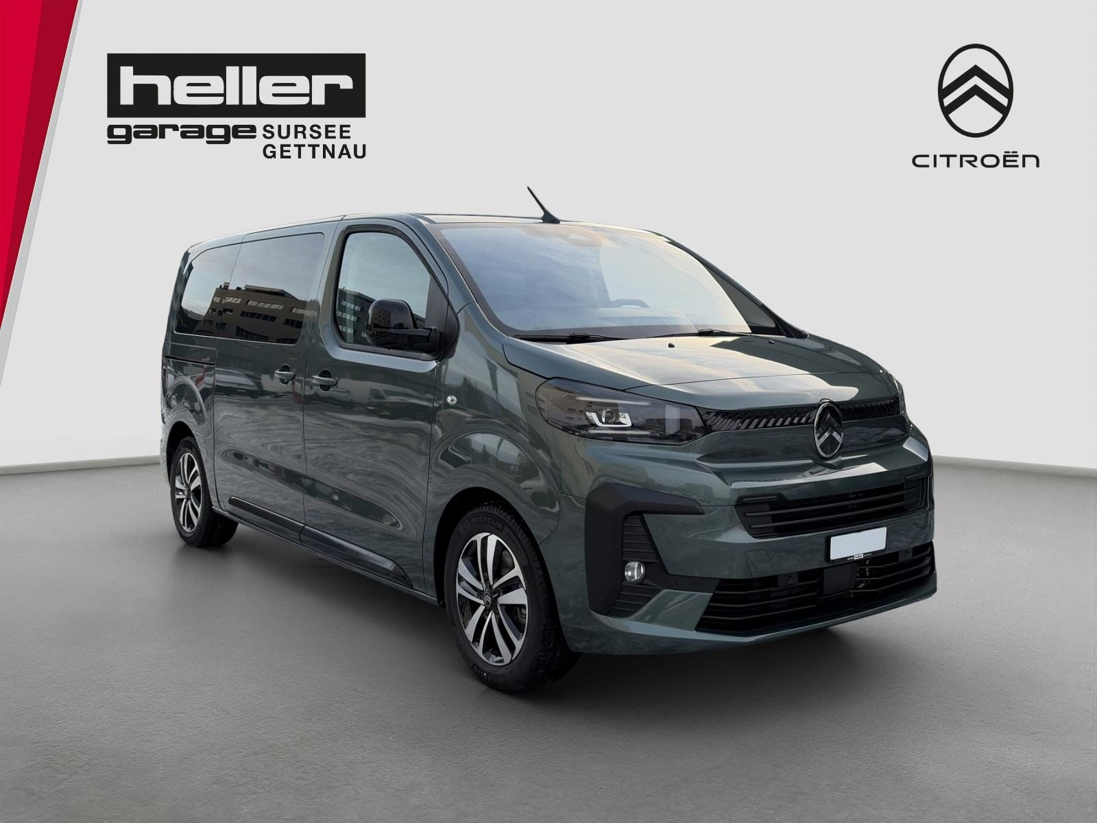 CITROEN Spacetourer M 2.2 BlueHDi 180 You S/S, Diesel, Voiture nouvelle, Automatique - 7
