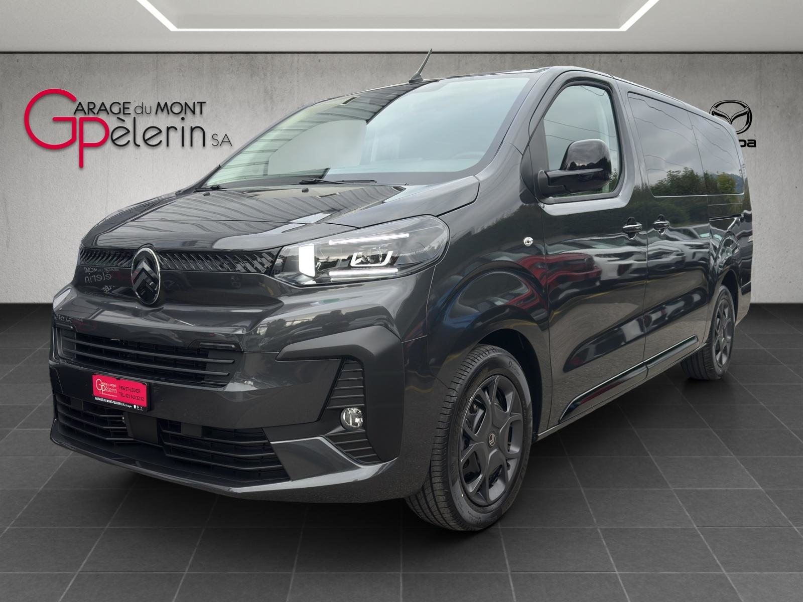 CITROEN Spacetourer XL 2.0 BlueHDi 180 You S/S