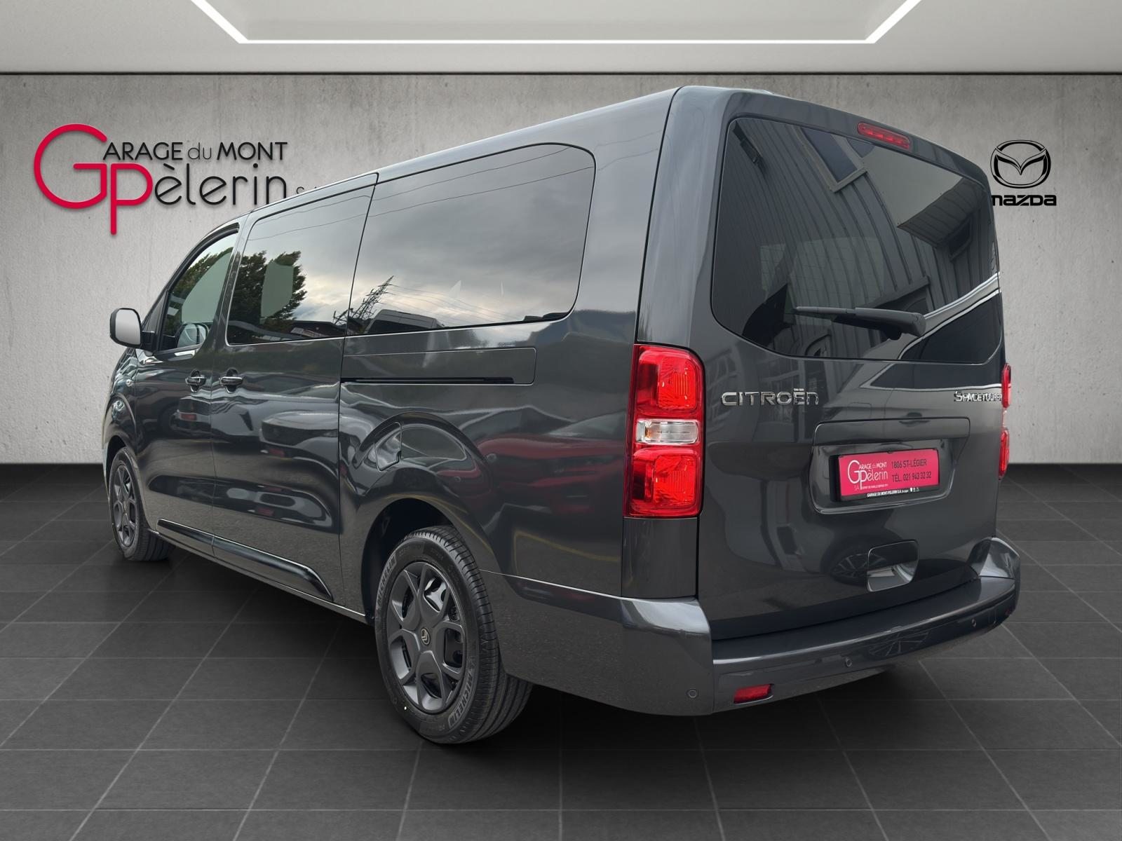 CITROEN Spacetourer XL 2.0 BlueHDi 180 You S/S, Diesel, Voiture nouvelle, Automatique - 2