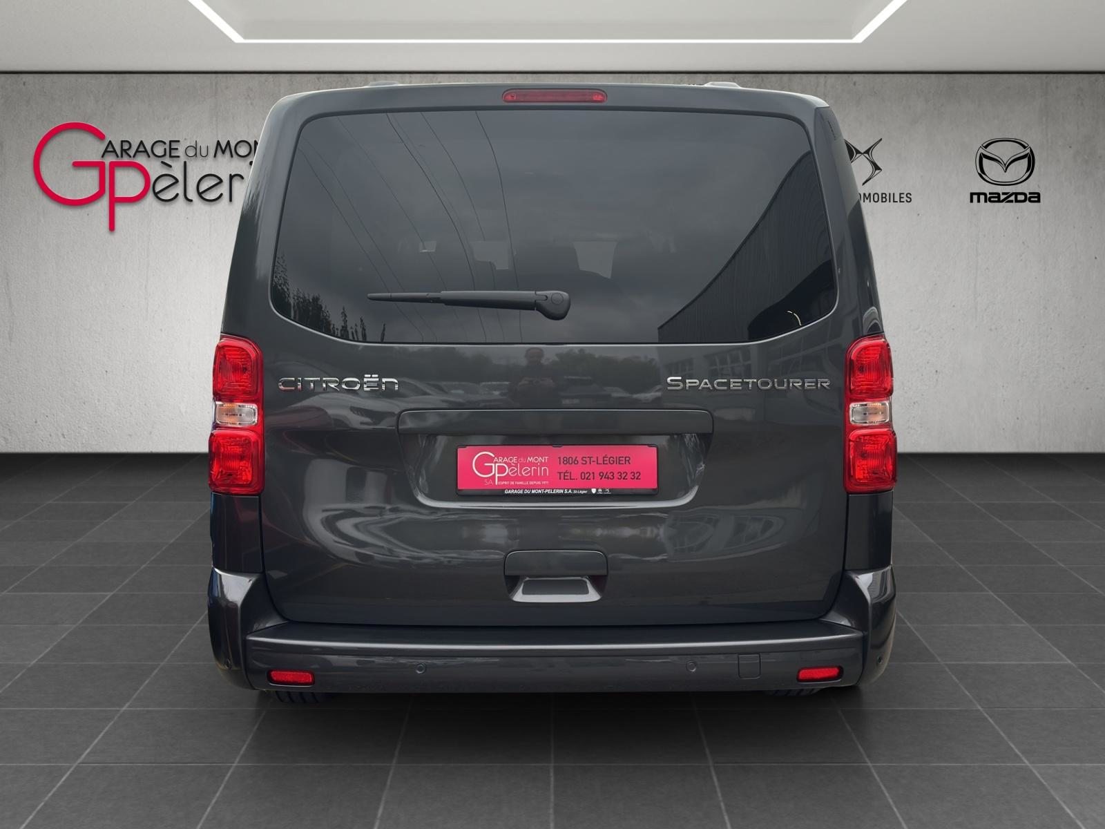 CITROEN Spacetourer XL 2.0 BlueHDi 180 You S/S, Diesel, Voiture nouvelle, Automatique - 3