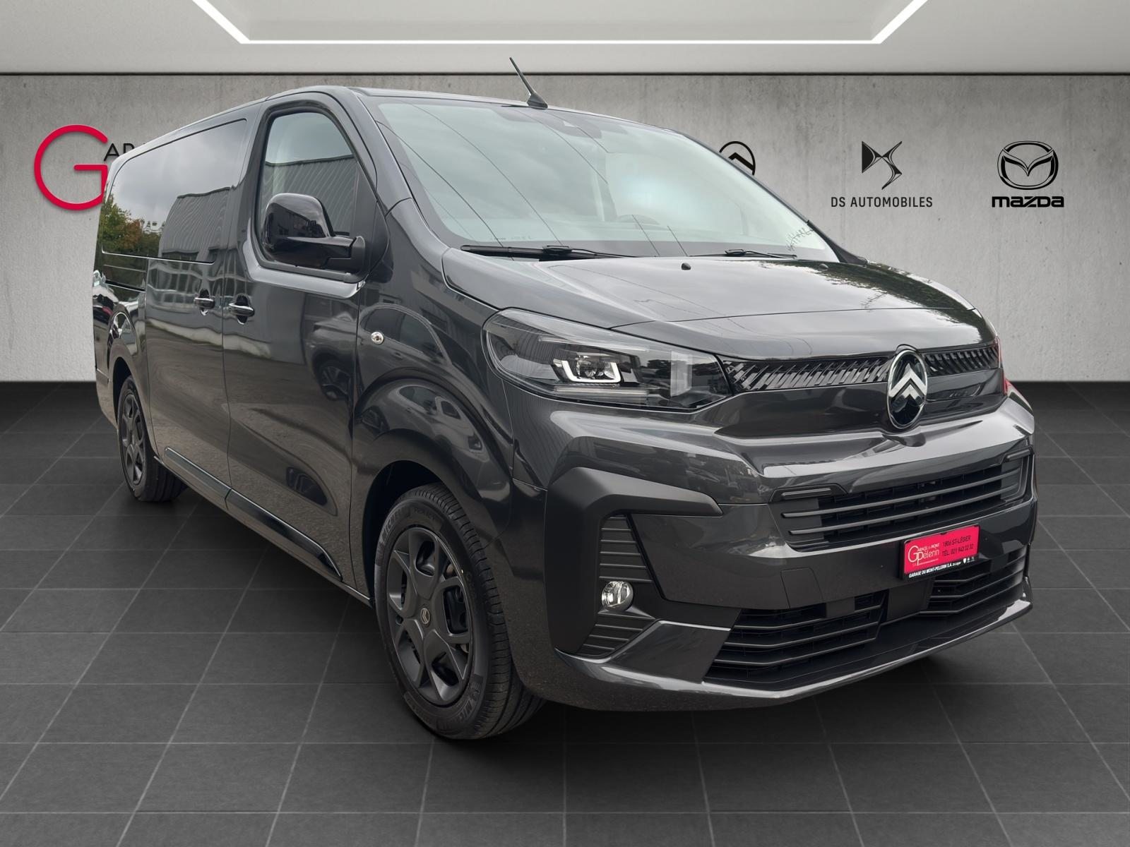 CITROEN Spacetourer XL 2.0 BlueHDi 180 You S/S, Diesel, Voiture nouvelle, Automatique - 5