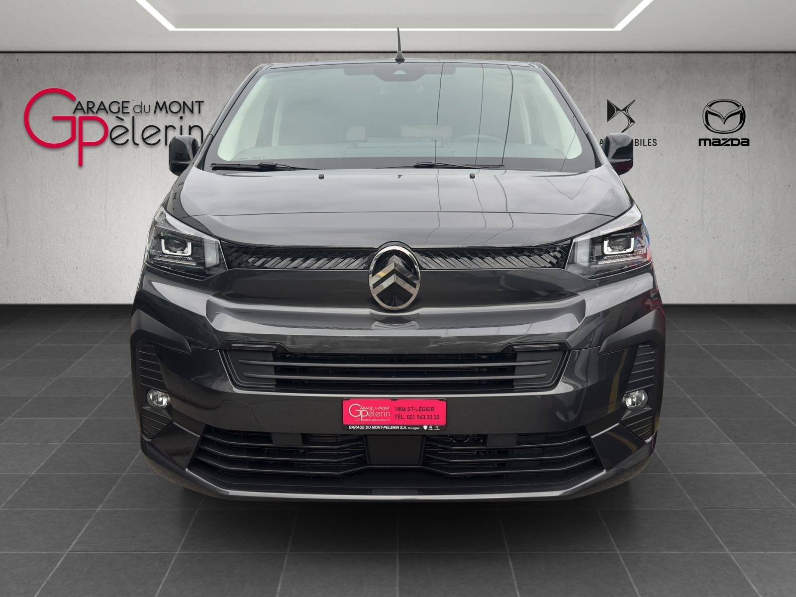 CITROEN Spacetourer XL 2.0 BlueHDi 180 You S/S, Diesel, Voiture nouvelle, Automatique - 6