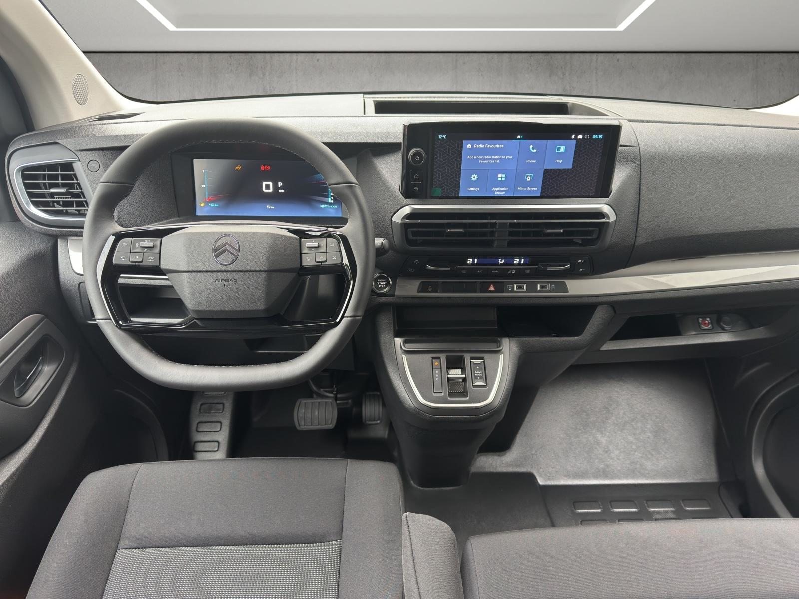 CITROEN Spacetourer XL 2.0 BlueHDi 180 You S/S, Diesel, Voiture nouvelle, Automatique - 7