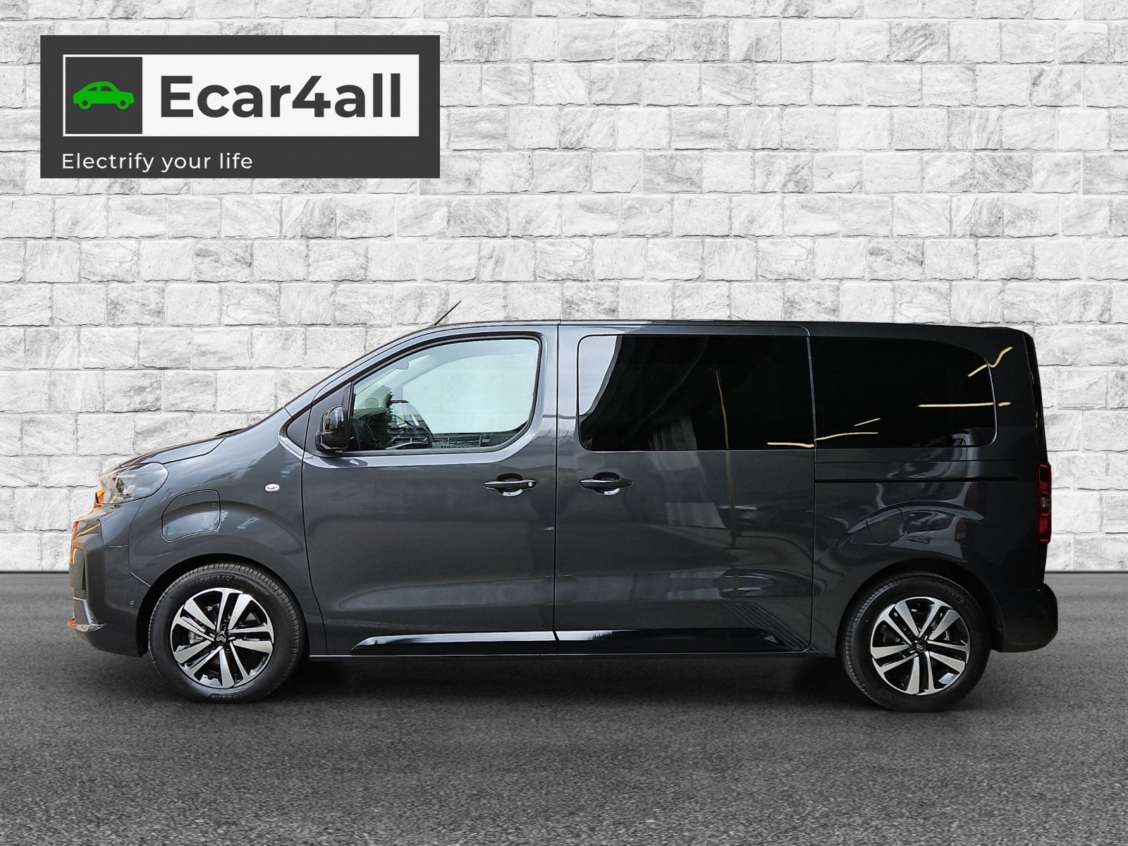 CITROEN Spacetourer Elektro Max 75 M, Electric, New car, Automatic - 2