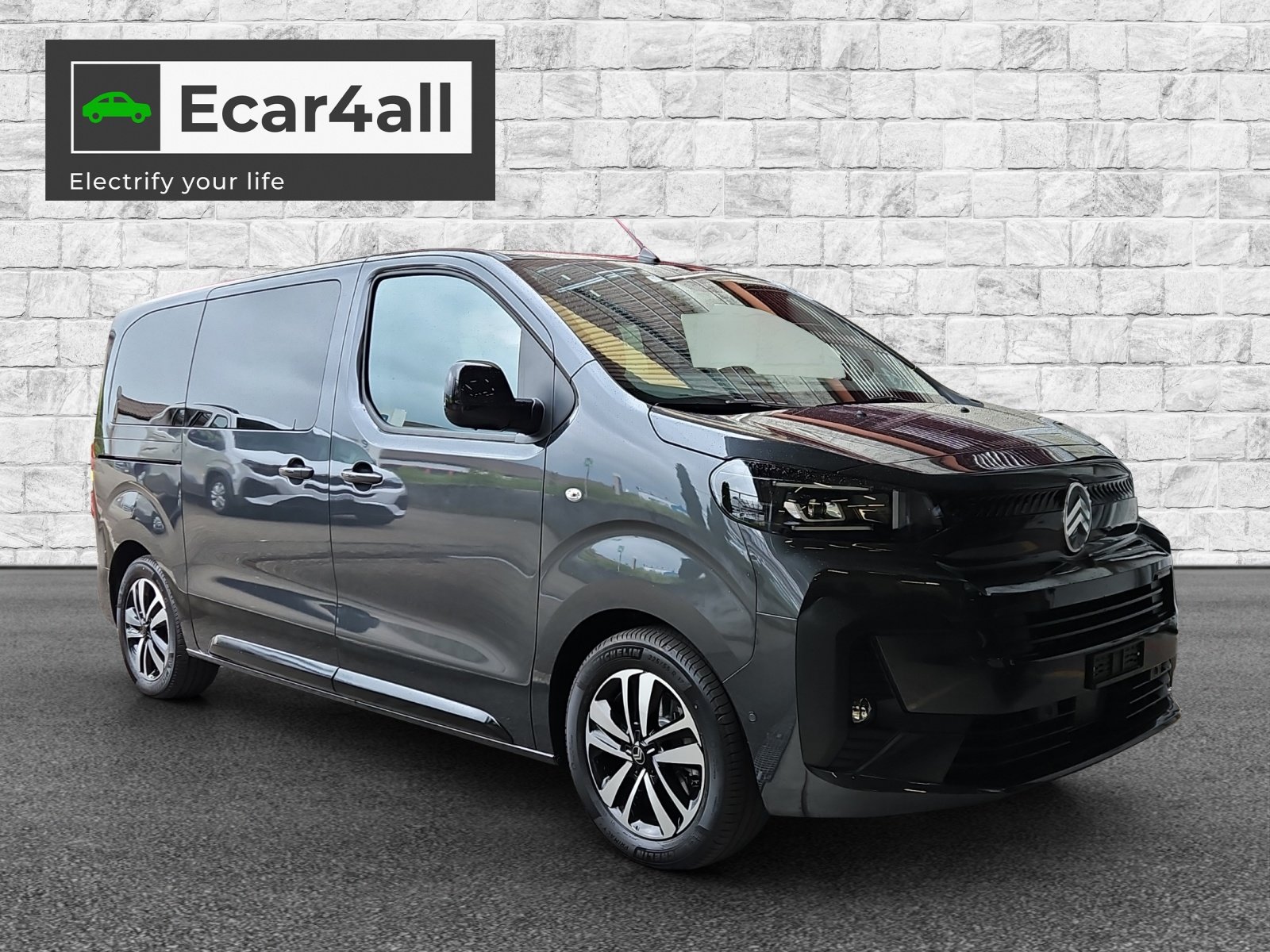CITROEN Spacetourer Elektro Max 75 M, Electric, New car, Automatic - 3