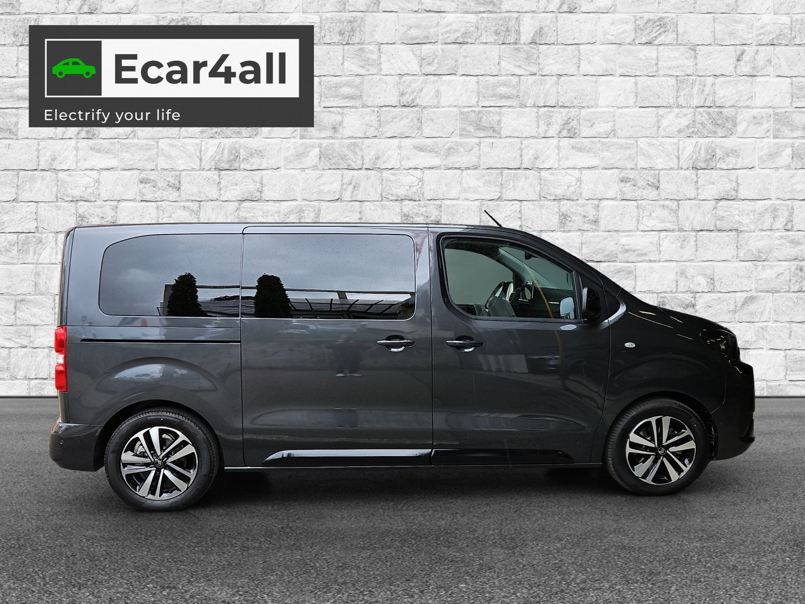 CITROEN Spacetourer Elektro Max 75 M, Electric, New car, Automatic - 4