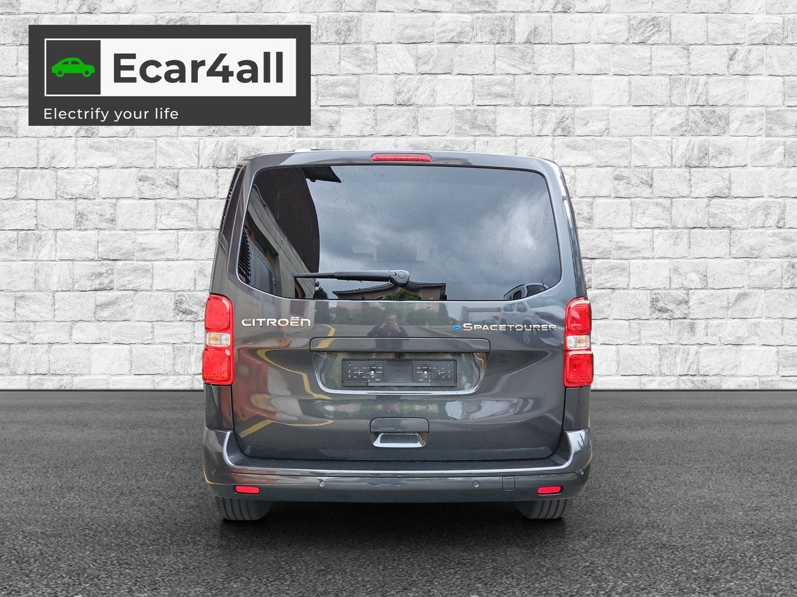 CITROEN Spacetourer Elektro Max 75 M, Electric, New car, Automatic - 5