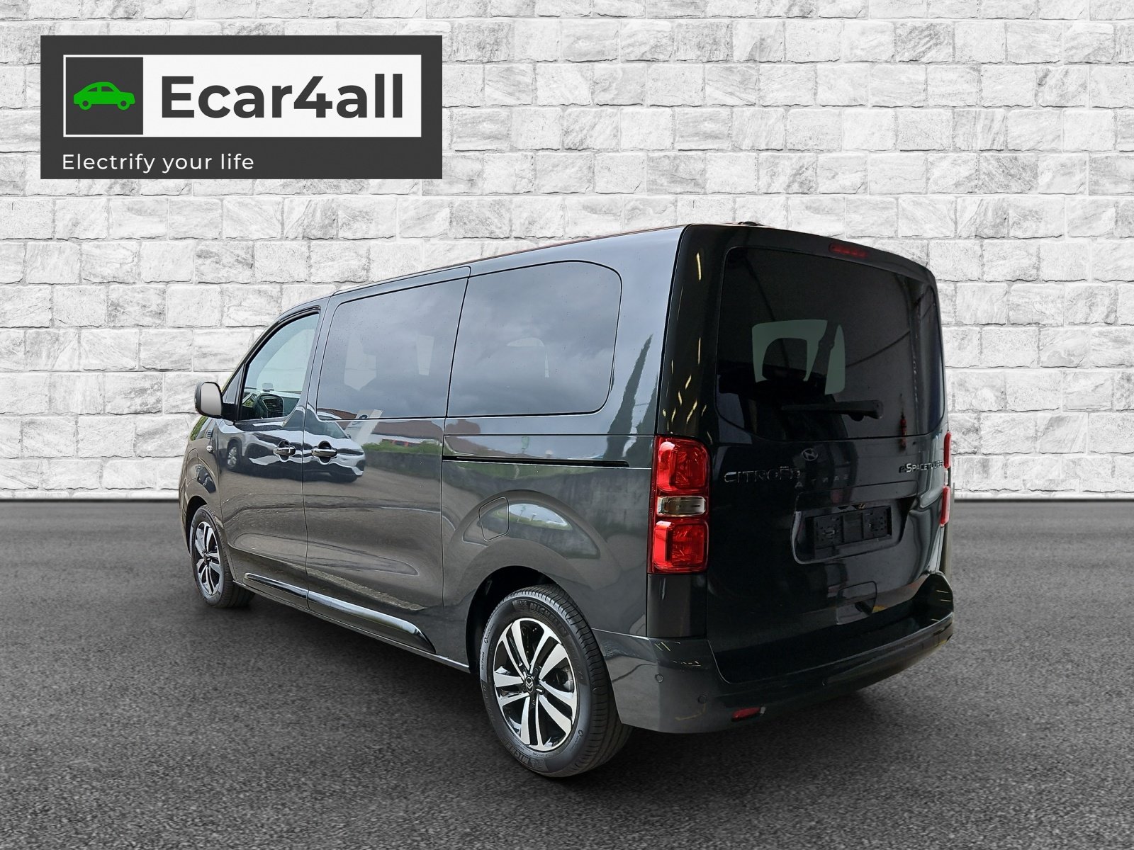 CITROEN Spacetourer Elektro Max 75 M, Electric, New car, Automatic - 6