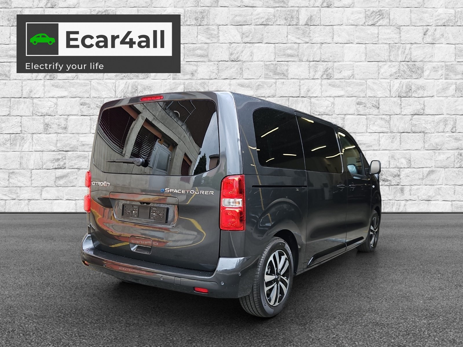 CITROEN Spacetourer Elektro Max 75 M, Electric, New car, Automatic - 7