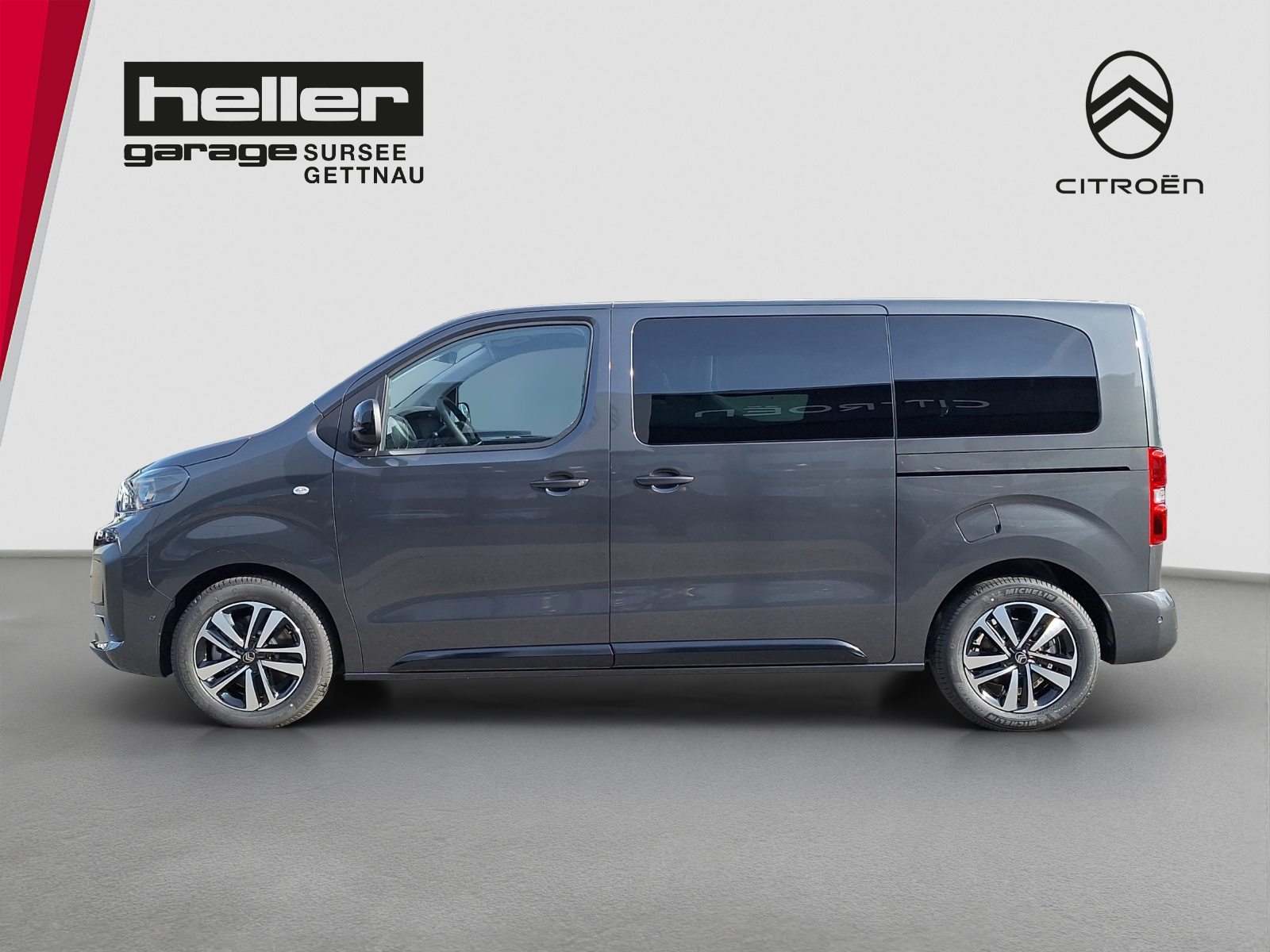 CITROEN Spacetourer M 2.2 BlueHDi 180 You S/S, Diesel, Neuwagen, Automatik - 2