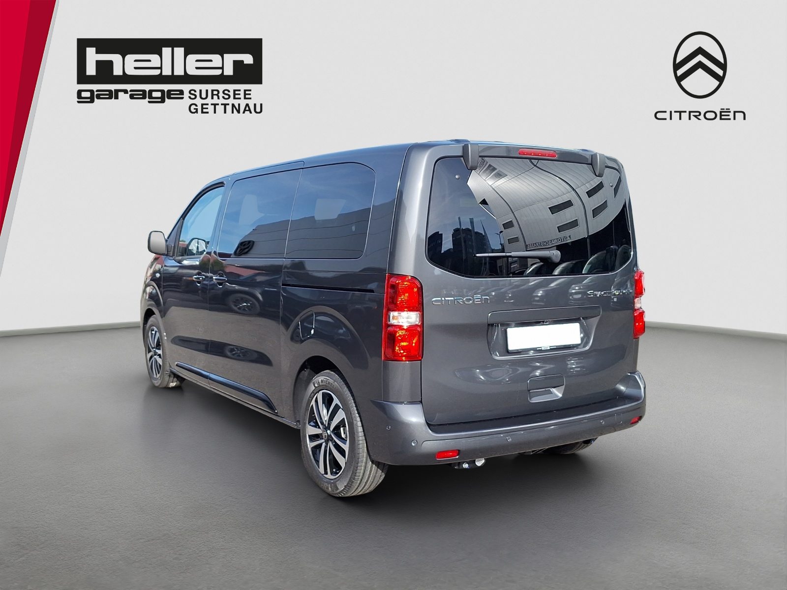 CITROEN Spacetourer M 2.2 BlueHDi 180 You S/S, Diesel, Neuwagen, Automatik - 3